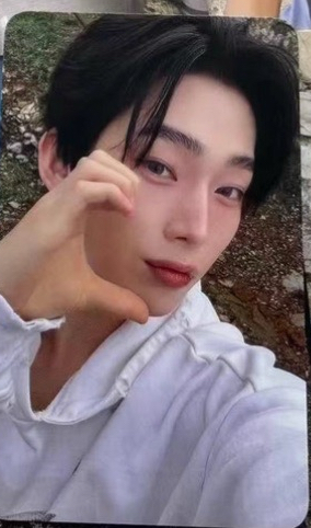 Enhypen mini7 sc入場卡禹