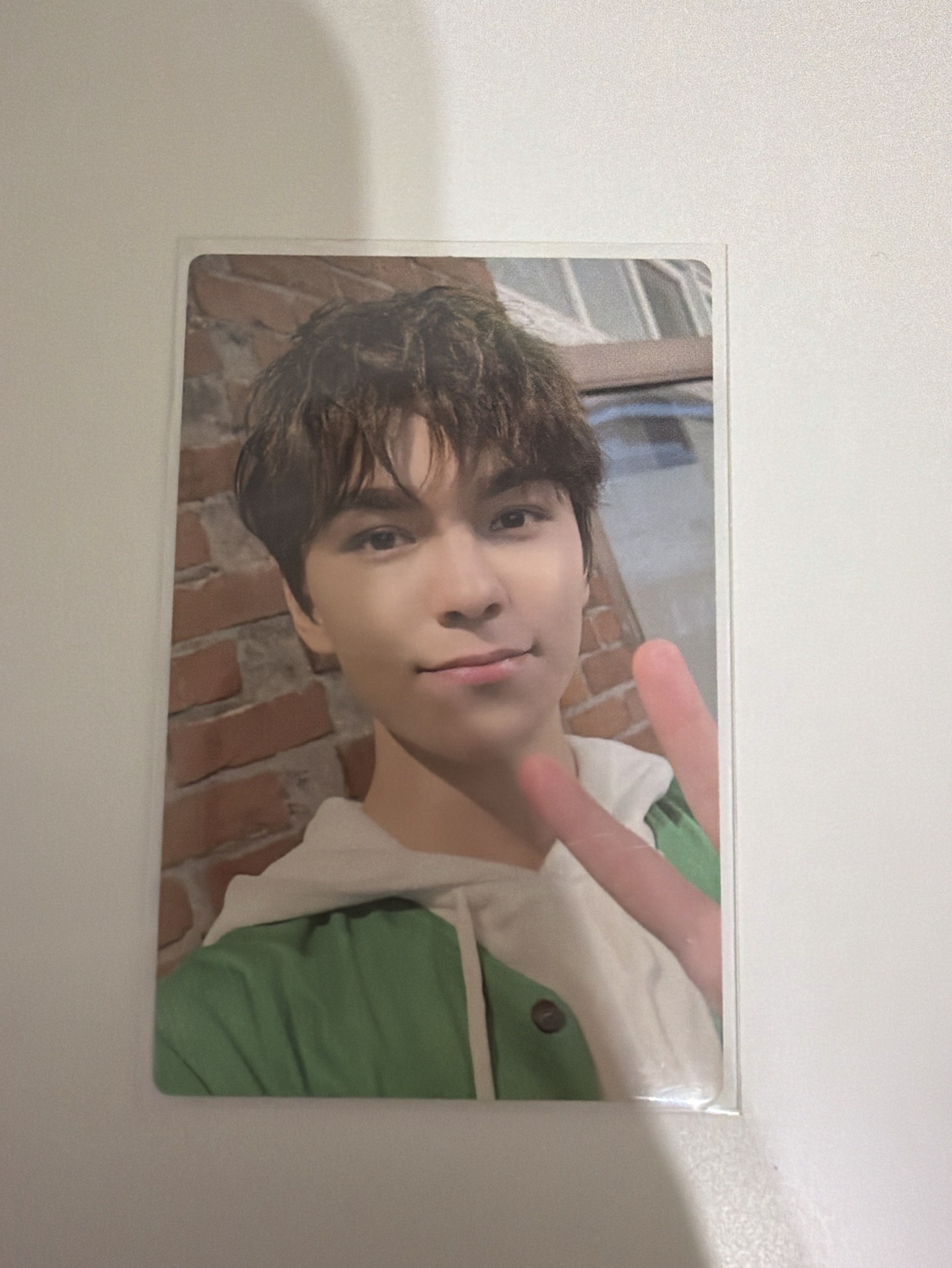 Vernon 九期會員禮小卡