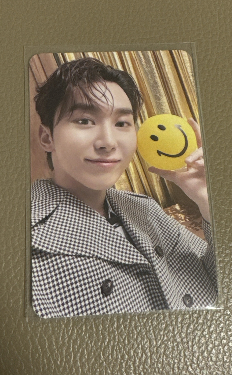 BSS TELEPARTY 打歌卡 逆應援 勝寛