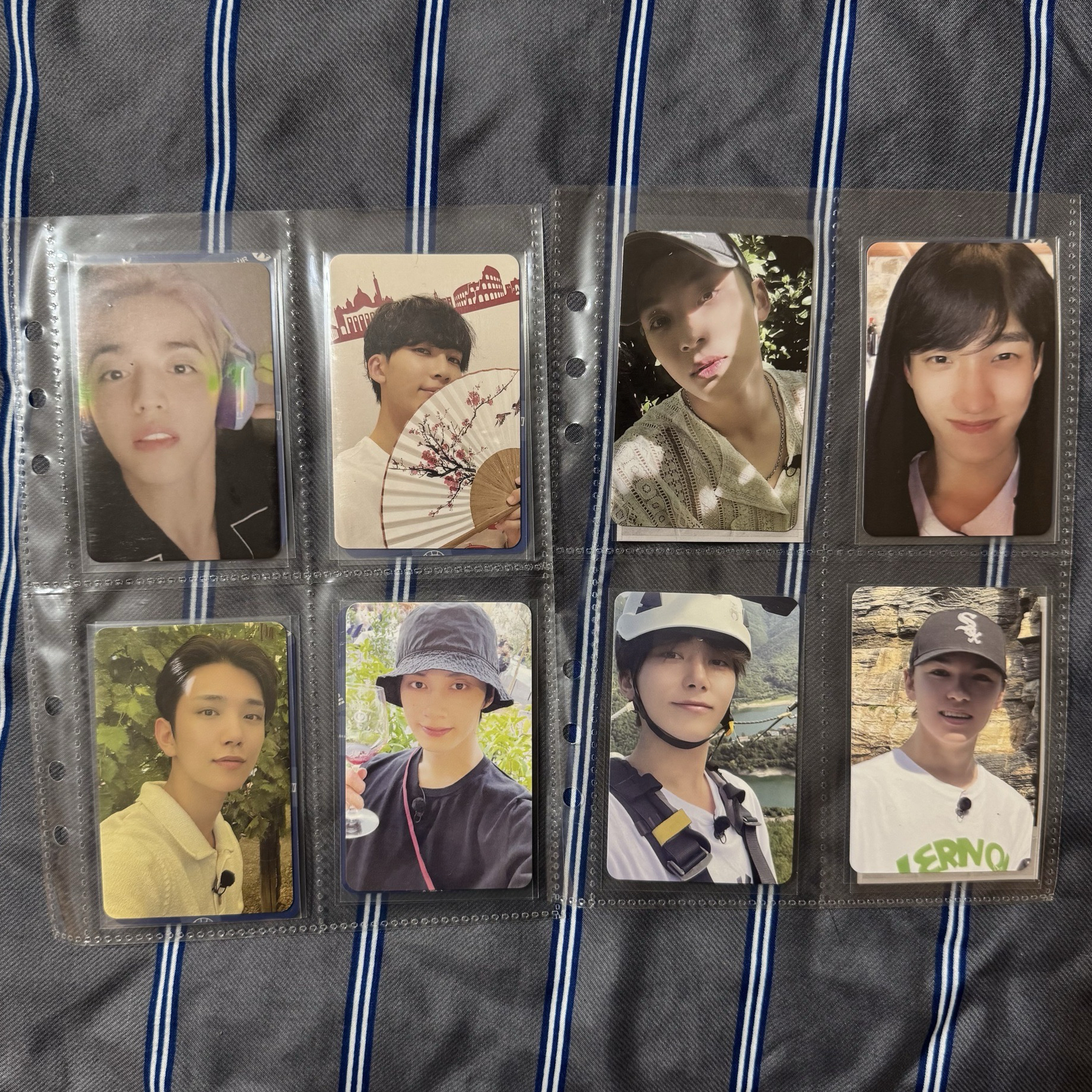 NANA TOUR回憶錄 小卡/拍立得/底片