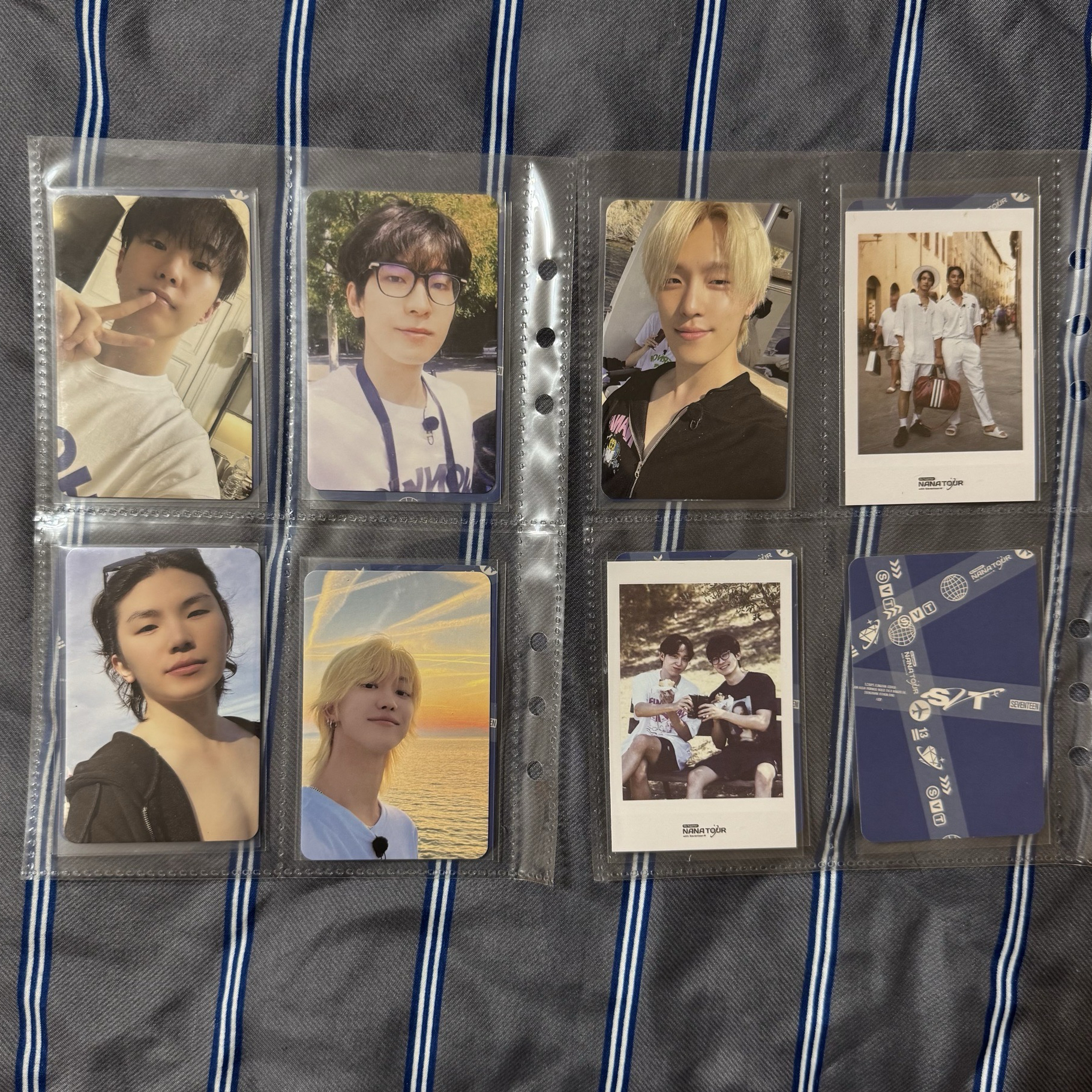 NANA TOUR回憶錄 小卡/拍立得/底片