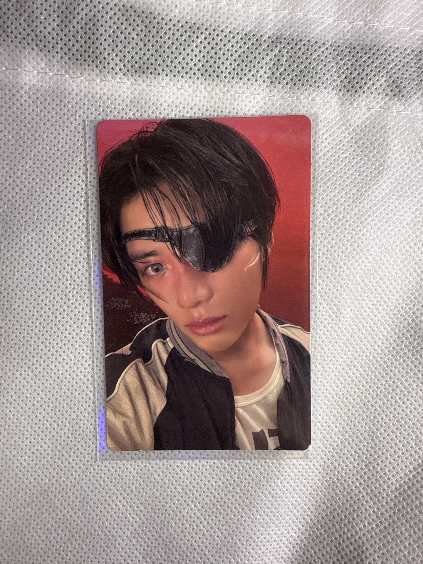 正規四 單封 wvs global 特典