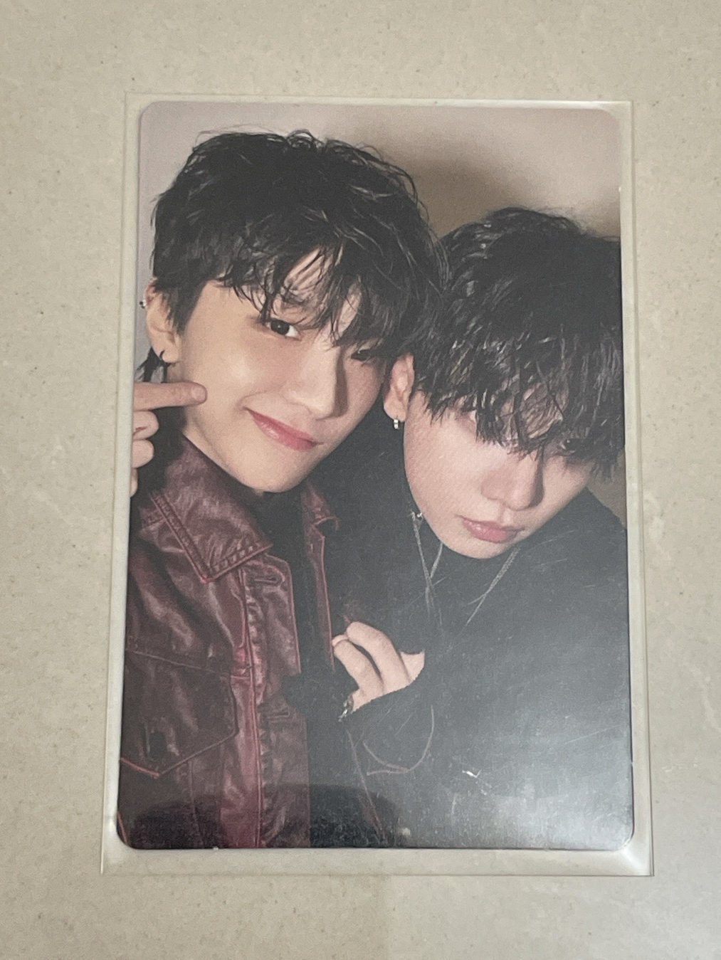 宰鉉 雲鶴 No Genre雙人卡