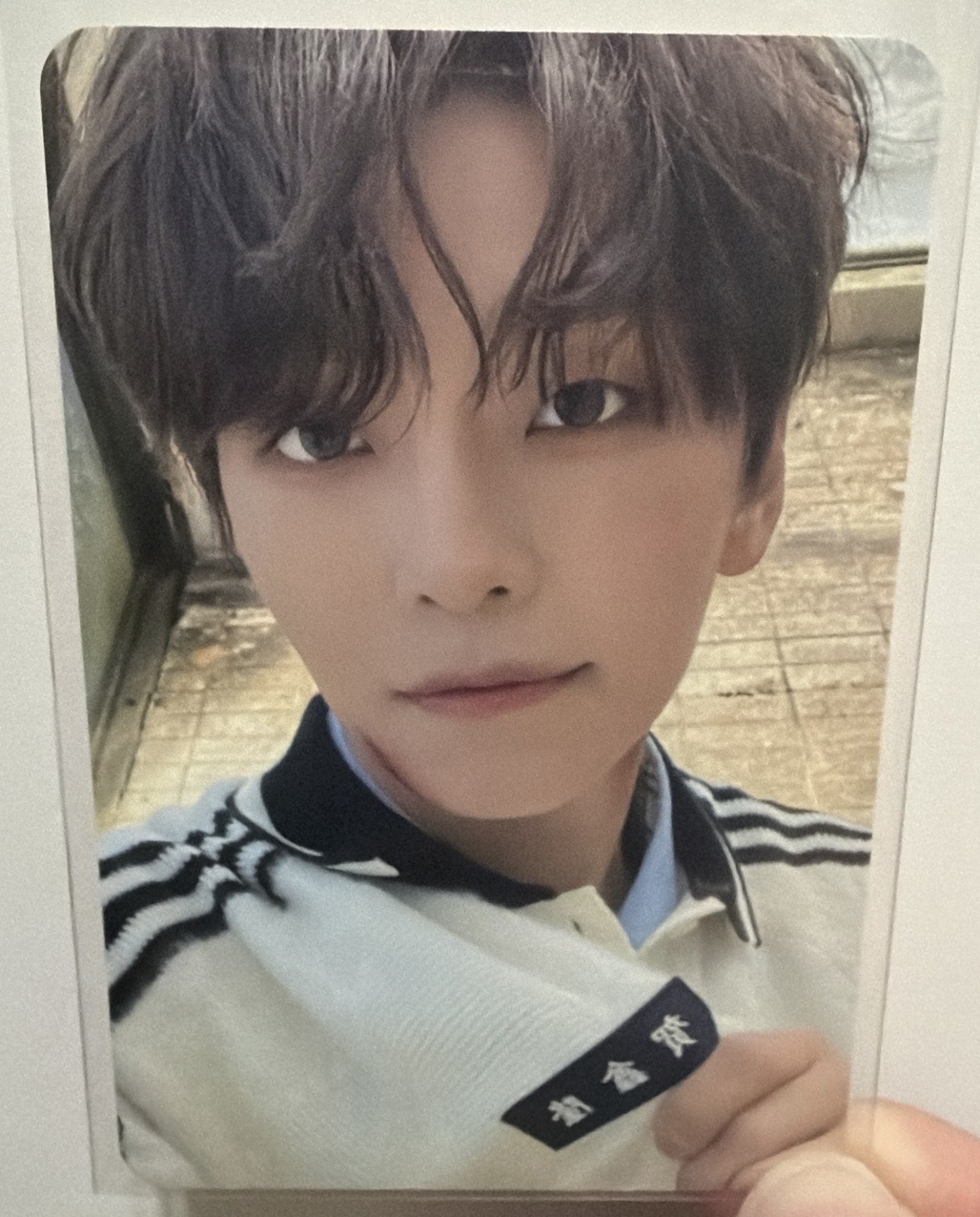 迷一 JEWEL CASE 專輯卡（賀鑫隆）