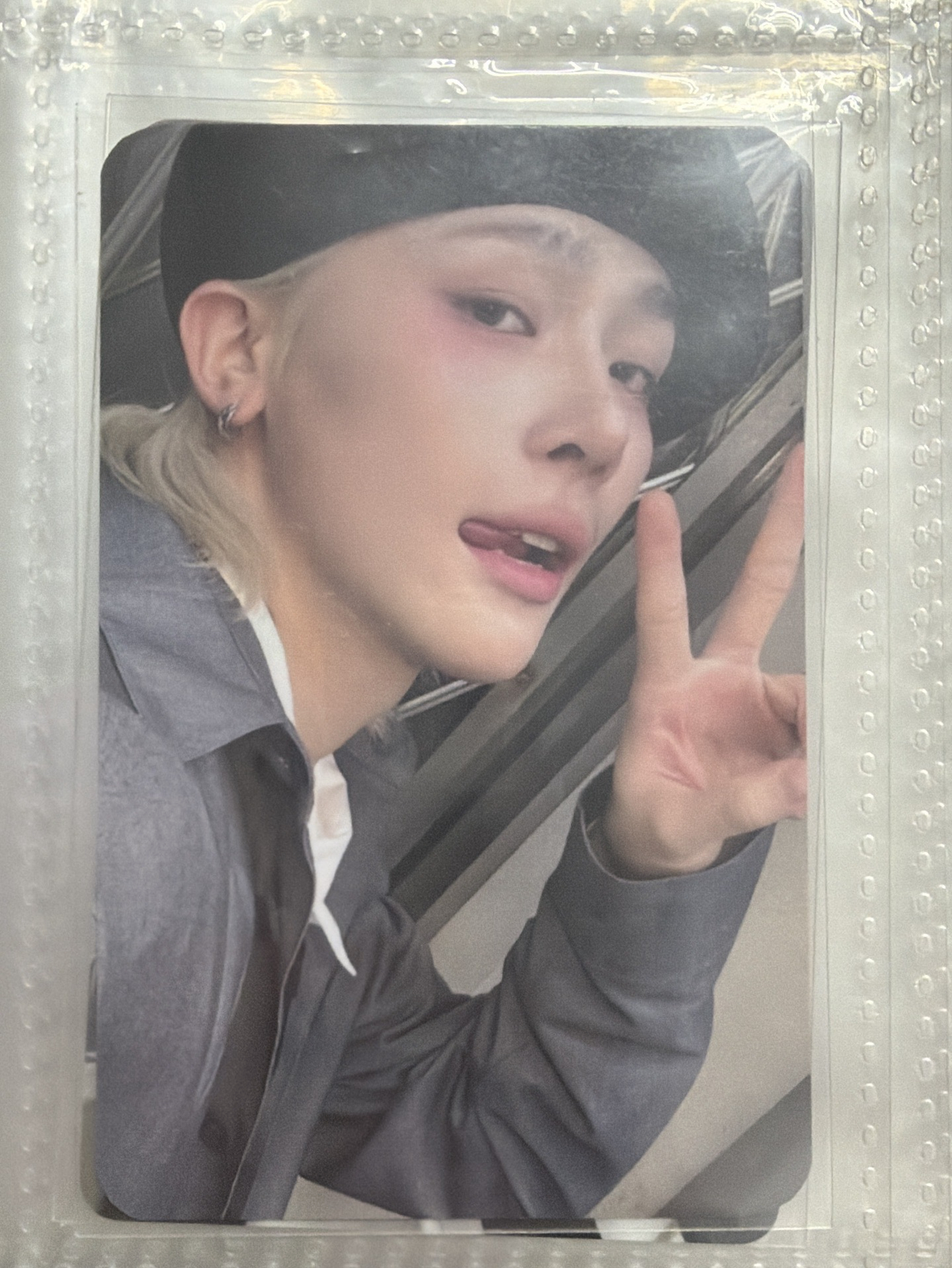 BTL GS25 特典卡 NICHOLAS