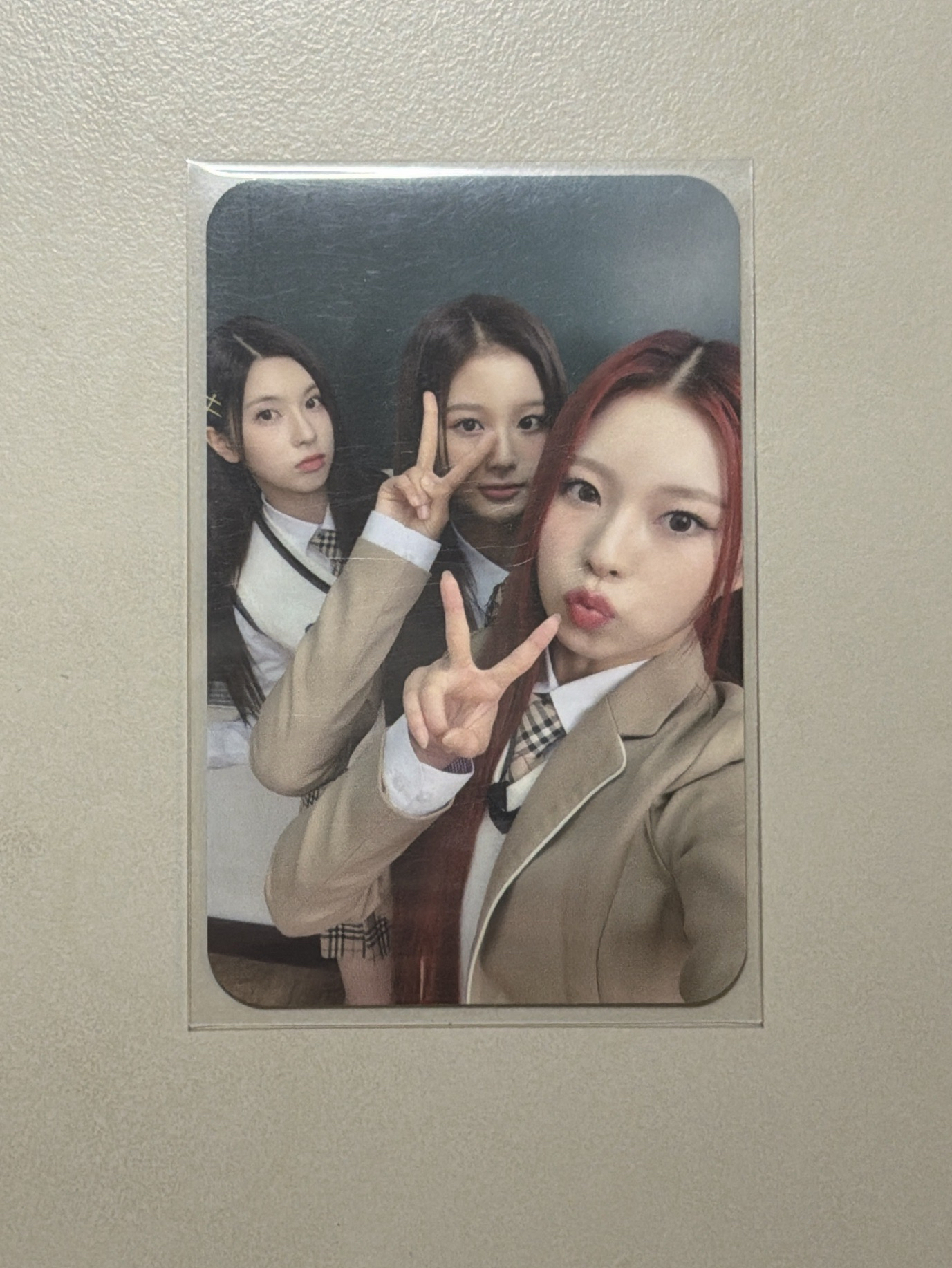 SW幸運卡 薛裴圭