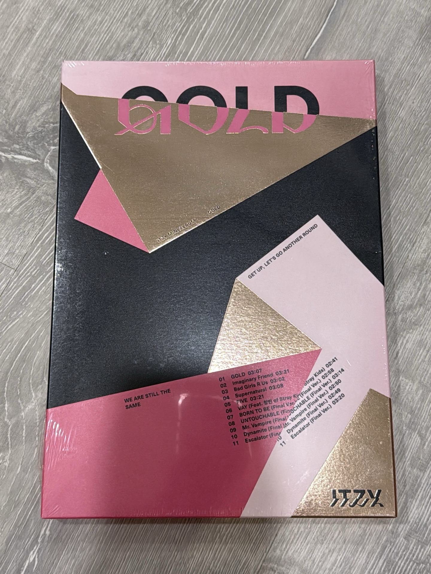 gold未拆專3版本