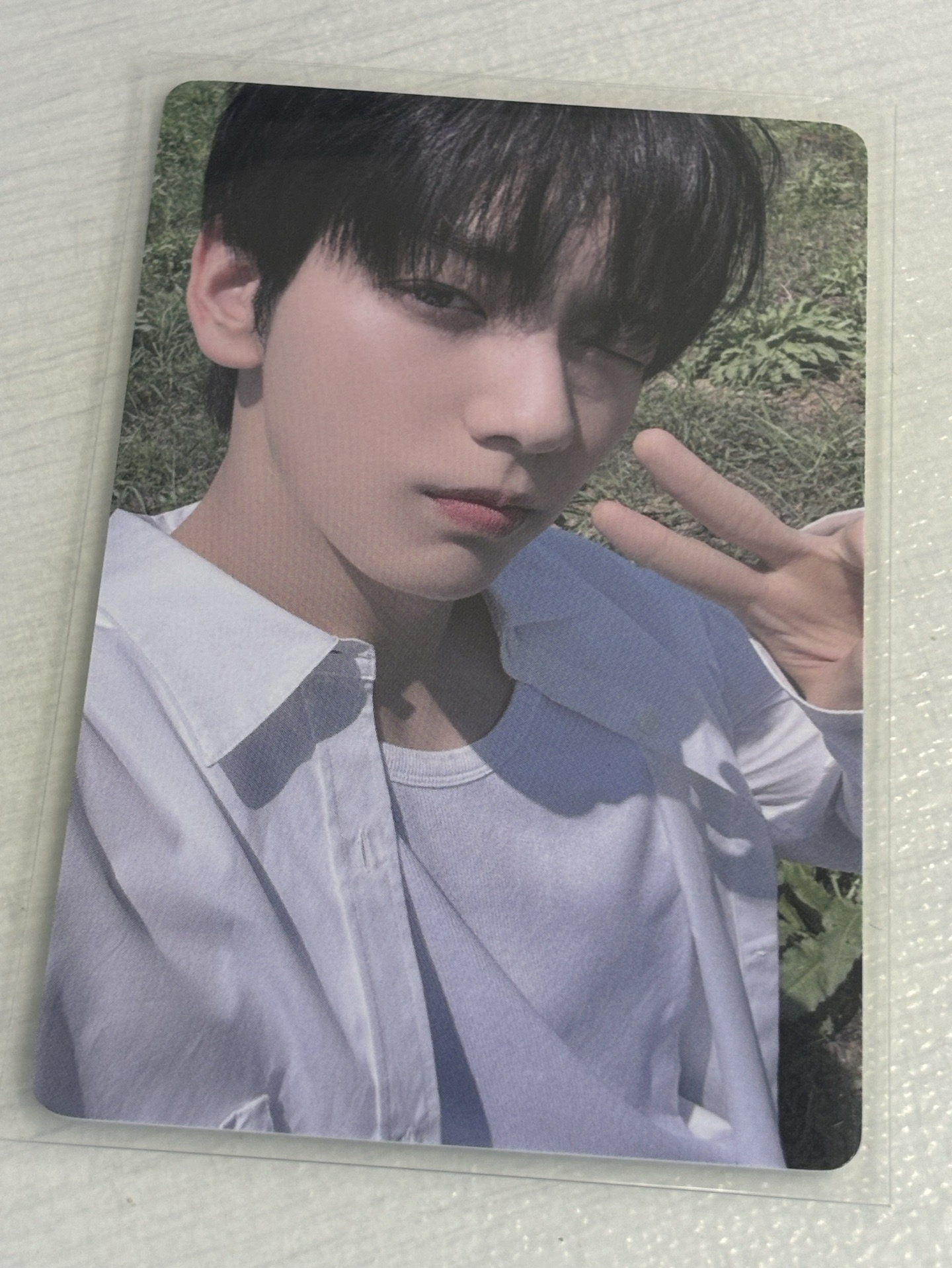 彬 正四 yzy 北京 簽售卡 