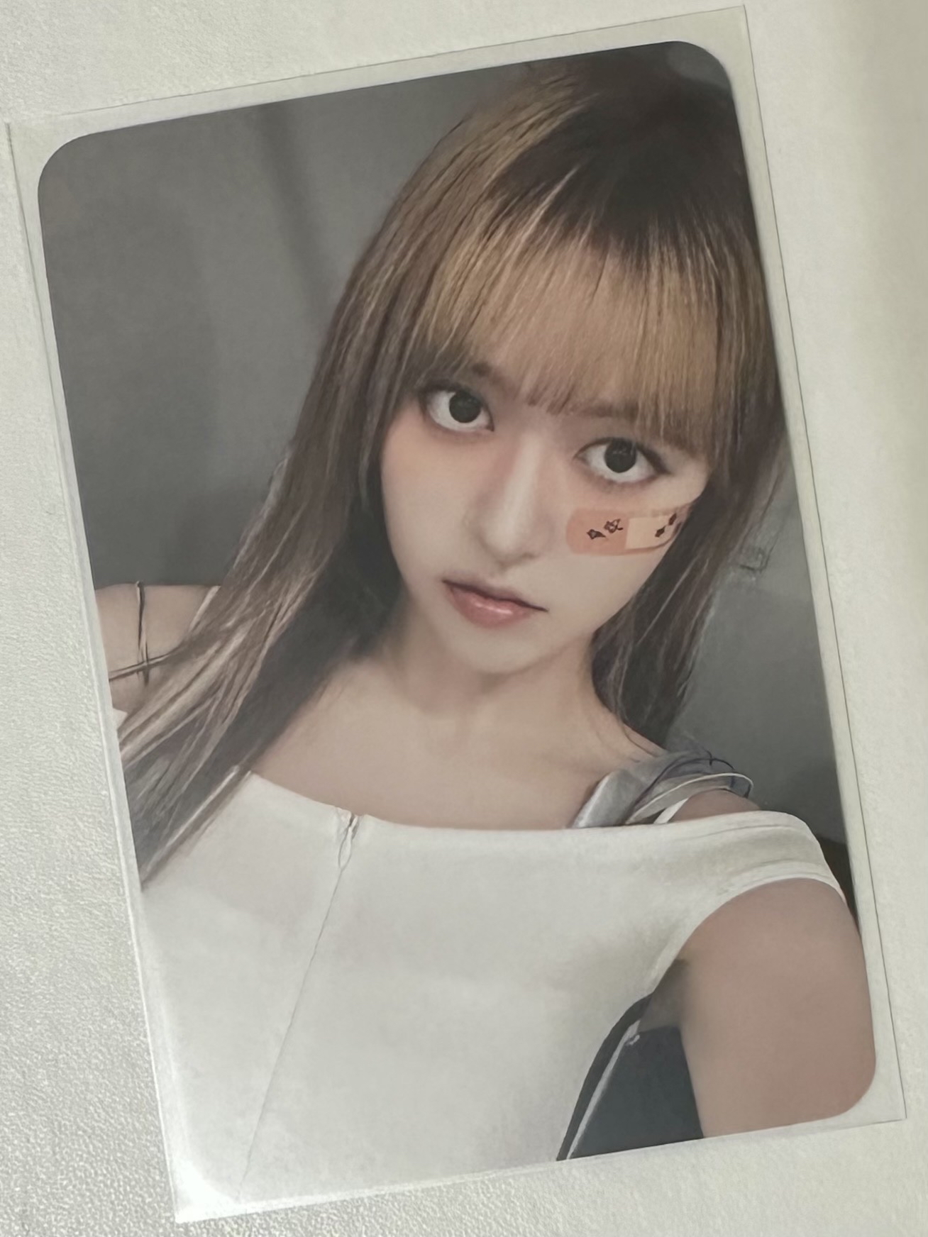 nmixx STICK OUT sw 滿額卡 日本快閃店滿額 lily