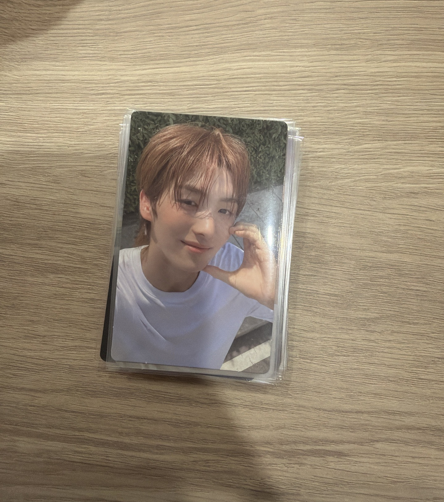 SUMMER BEAT! wvs 特典卡 預售