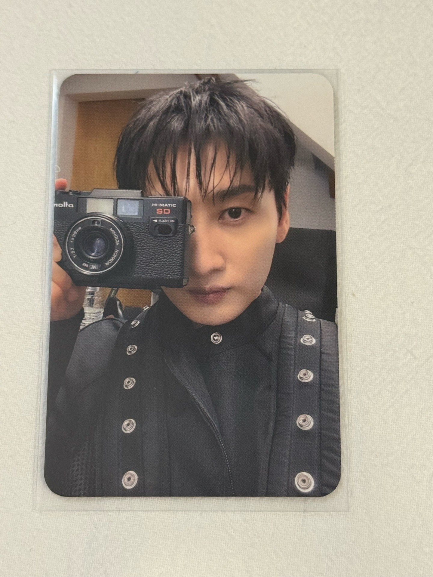 MS特典 相機赫📷