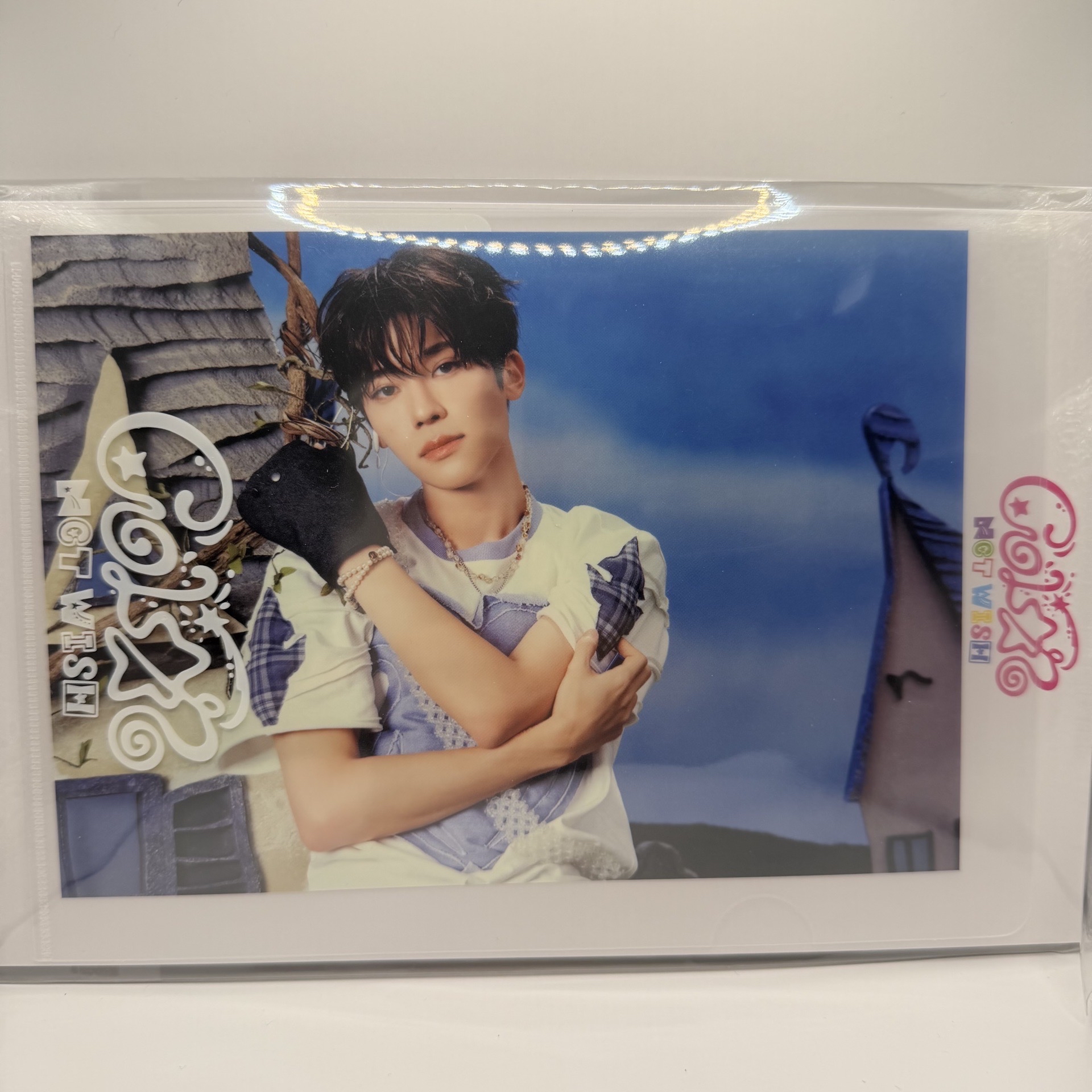 Sion Color 明信片組