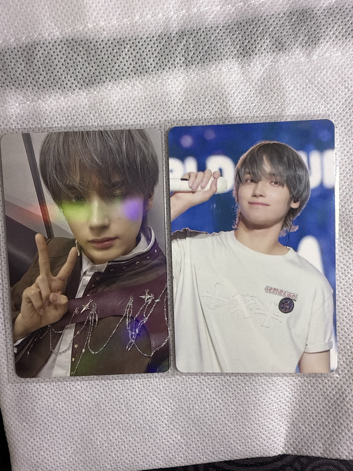 ACT:PROMISE 日本場 藍光版 DVD 休寧