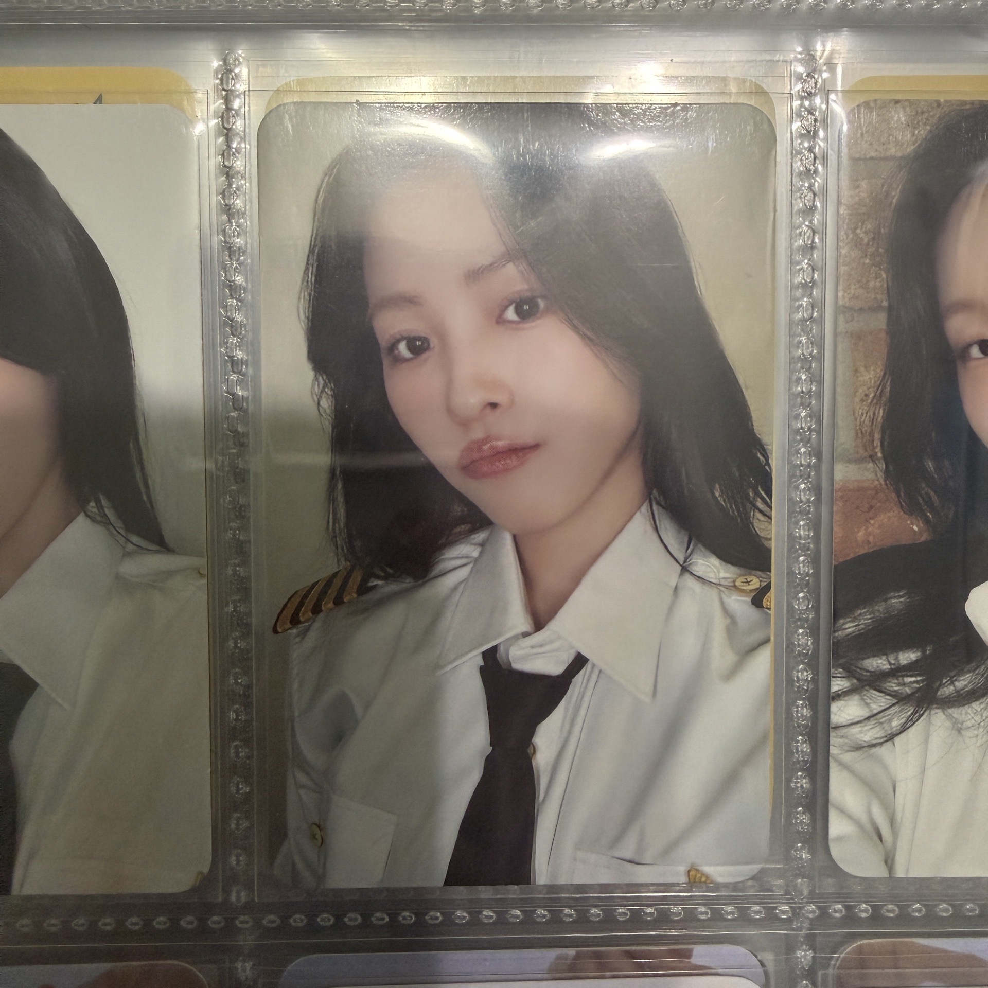 ITZY 機長留 留眞 MS GOLD