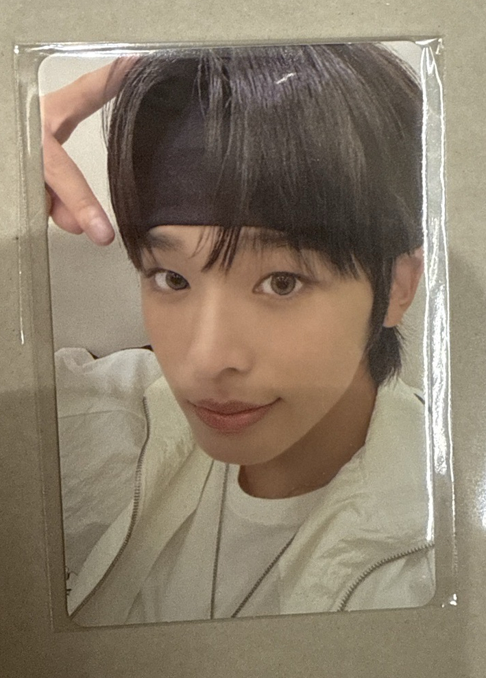 nct wish riku find your color滿額卡