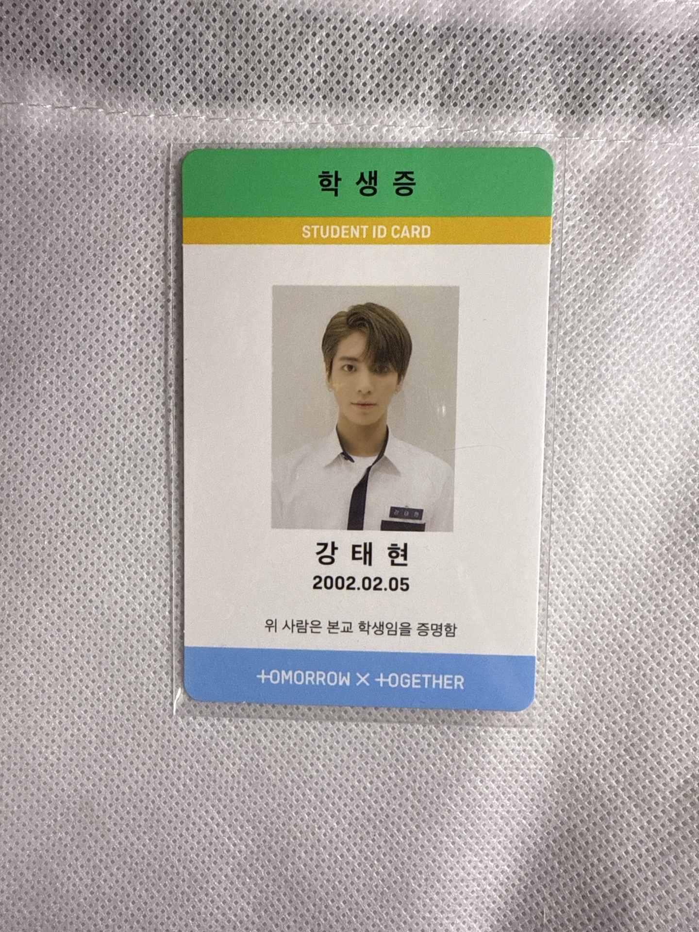 正一 太顯 學生證 專卡