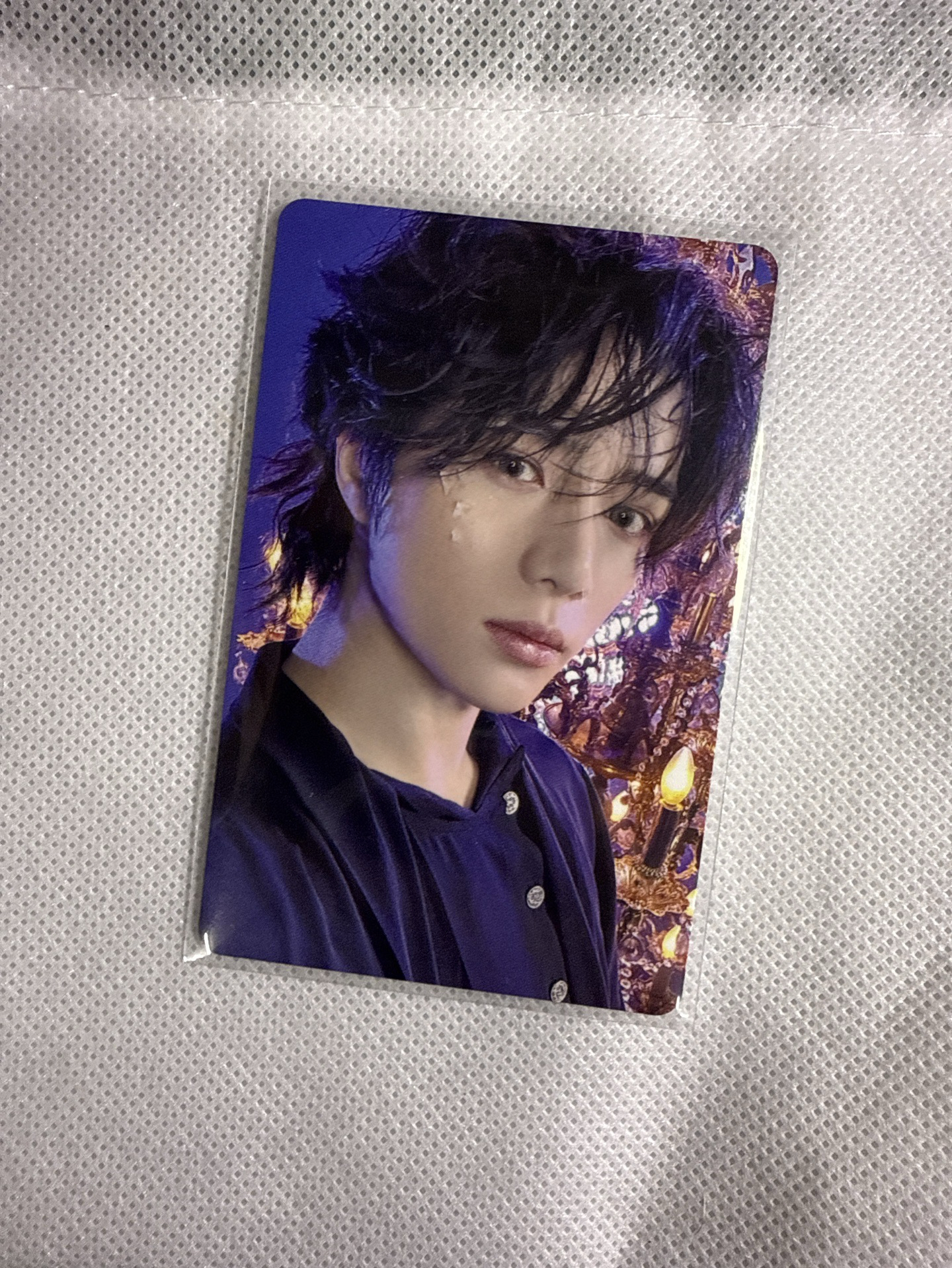 Starkissed 隨機卡 圭自拍