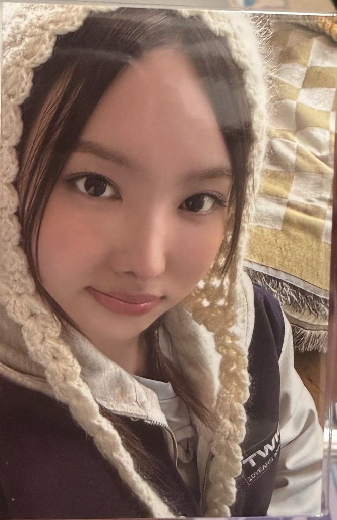 ONE IN A MILLION 台版特典-娜璉