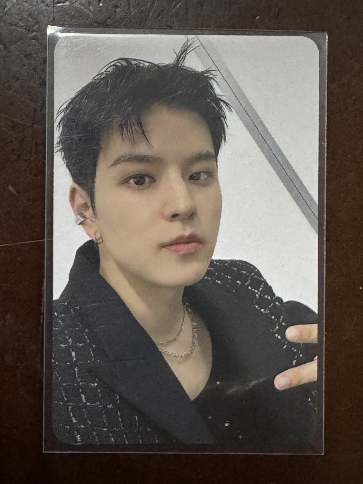 dominATE 首爾8/31粽卡 玟