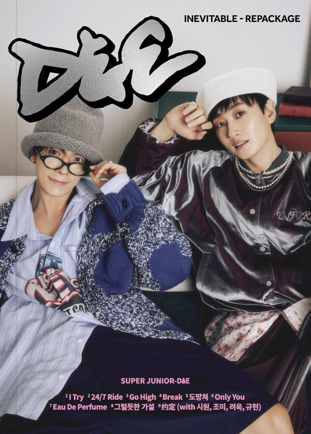 INEVITABLE-REPACKAGE