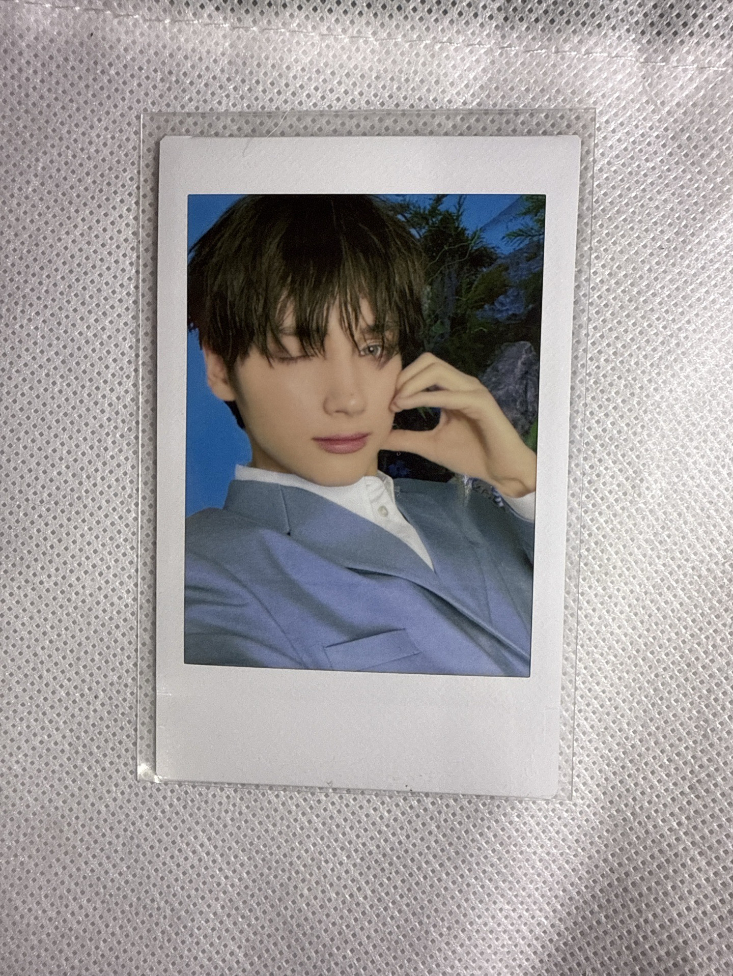 ACT:PROMISE 日巡 拍立得 休寧