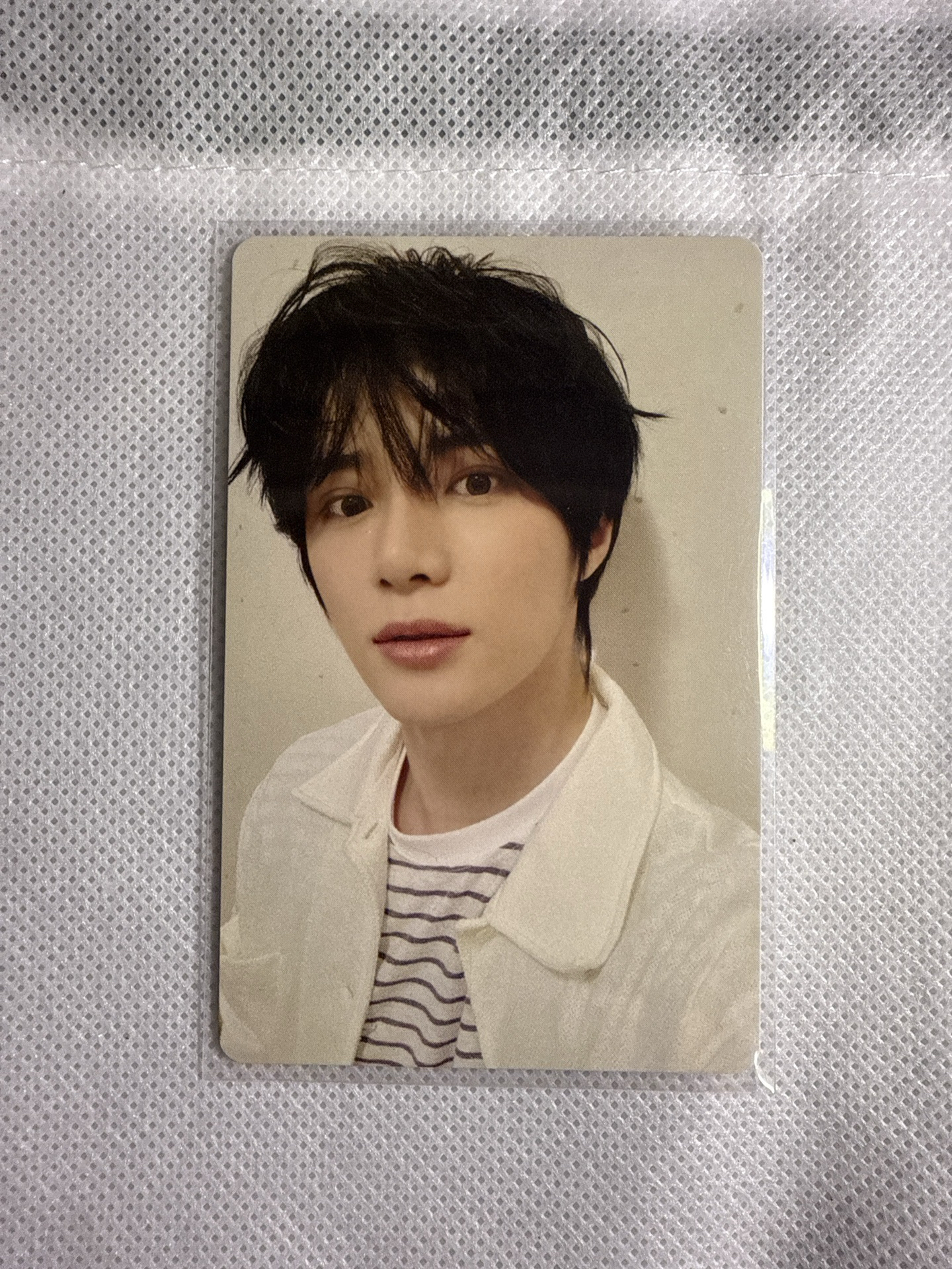 Summer Together 隨機卡 圭自拍