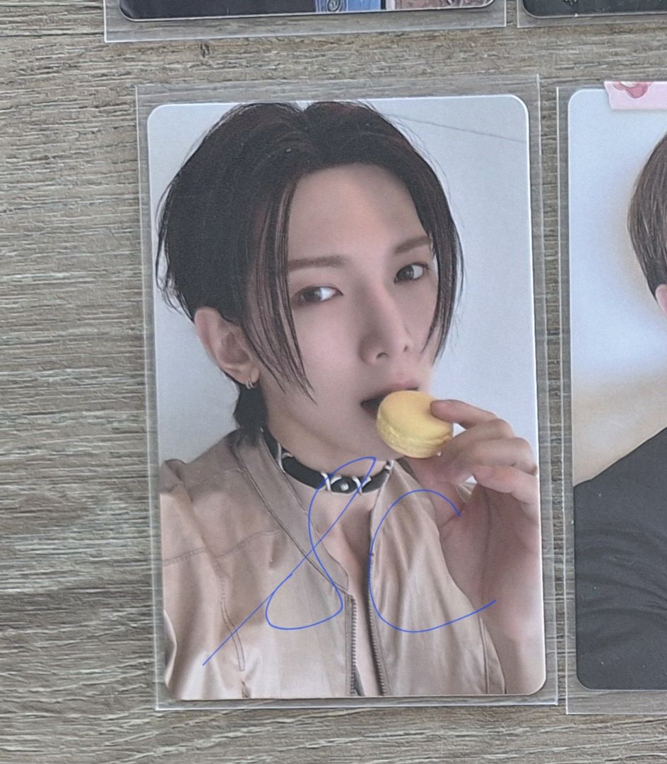 GH P.3 馬卡龍小卡 呂尚