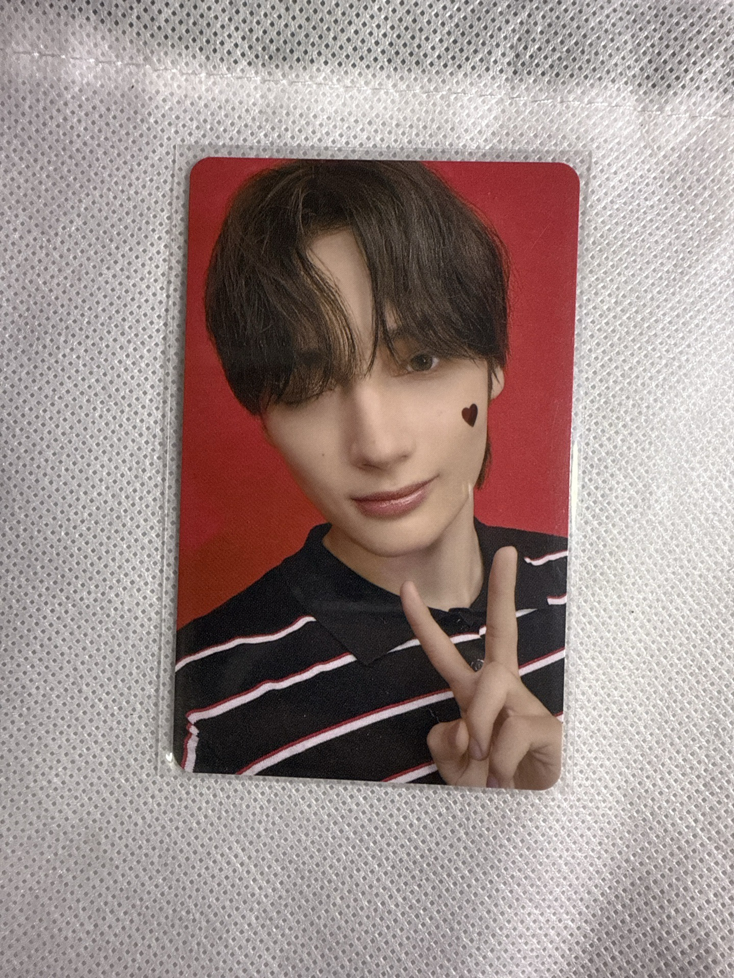 迷七 日咖幸運卡 休寧