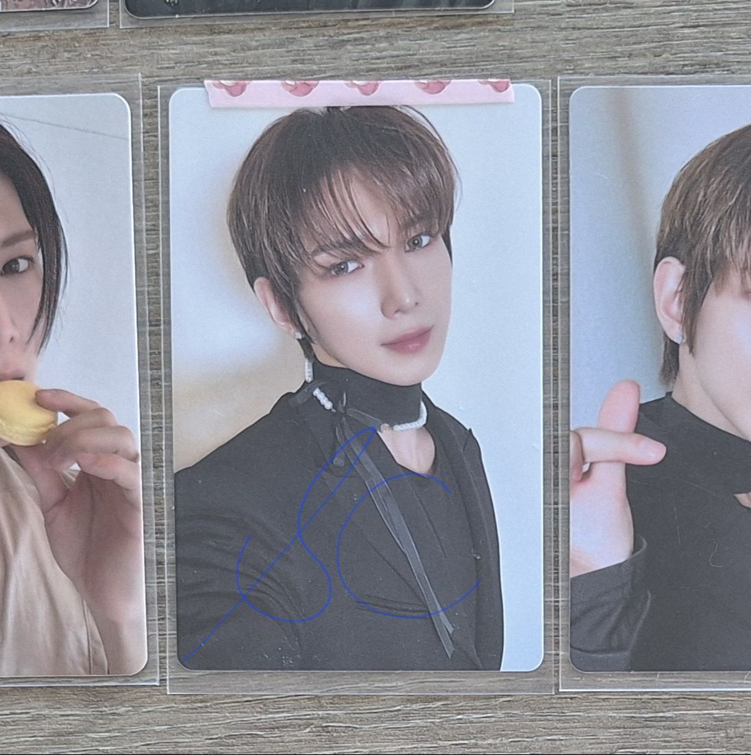 GH P.1 hell082特典 珍珠項鍊 呂尚