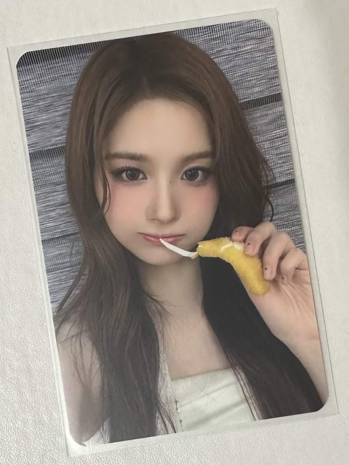 nmixx FORWARD ms 7.0 簽售卡 起司條 薛