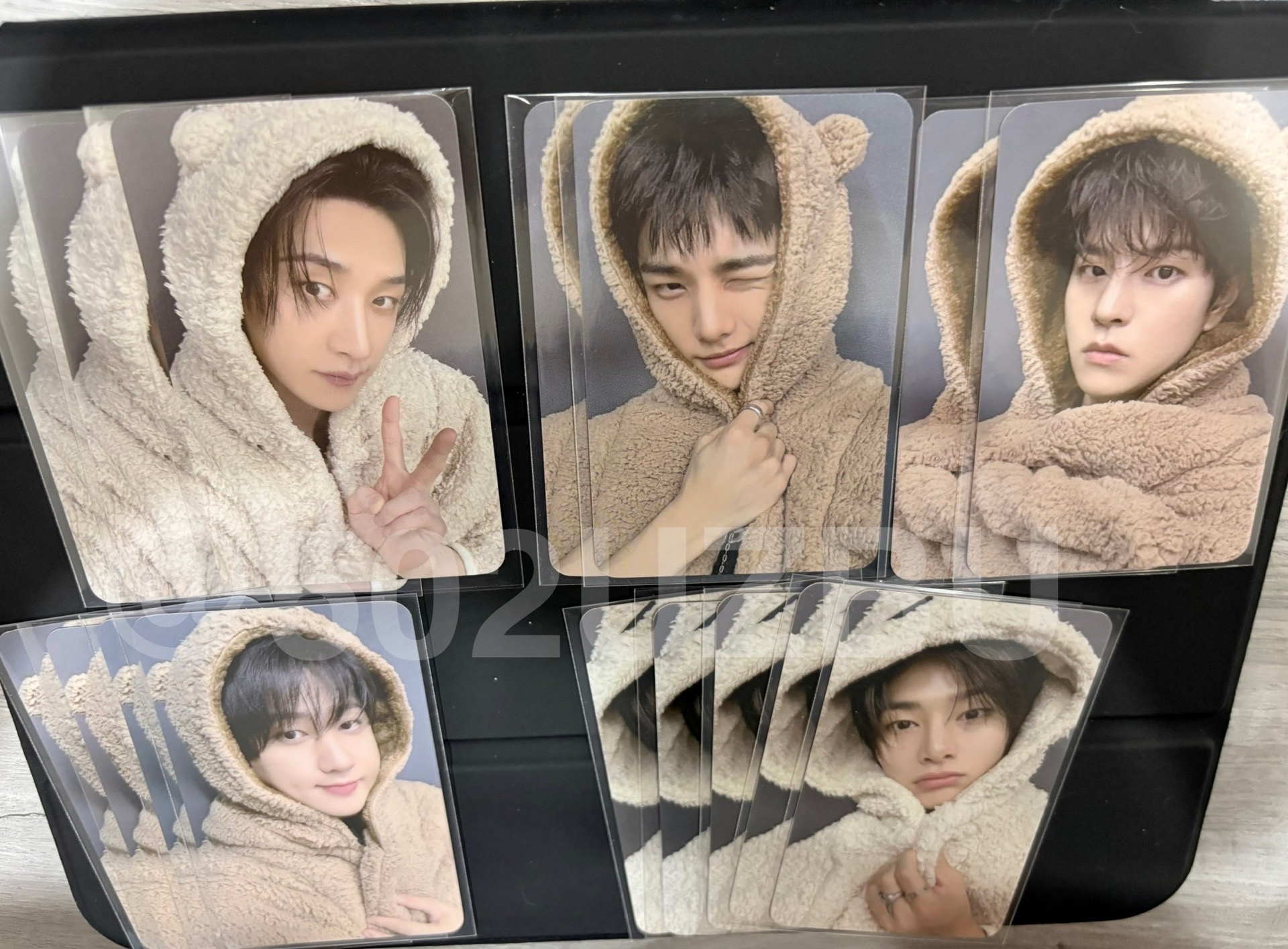 stray kids KARMA 試聽會