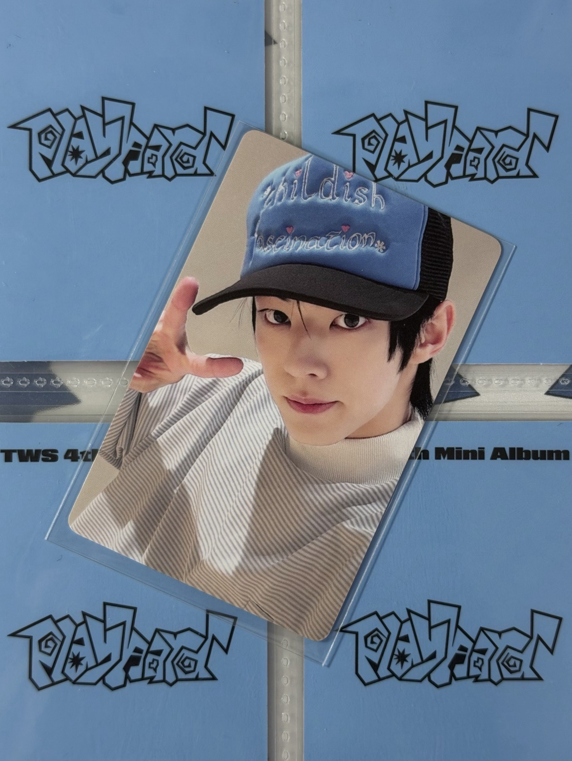 道勳 一直娛yzy簽售