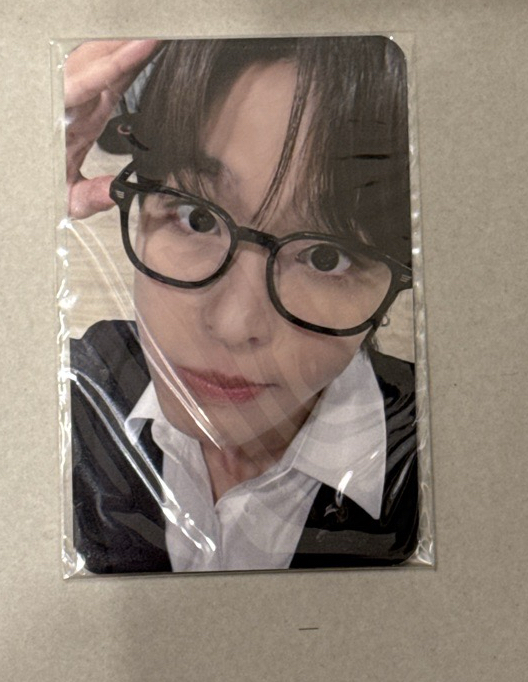 nct wish riku poppop台北簽售卡