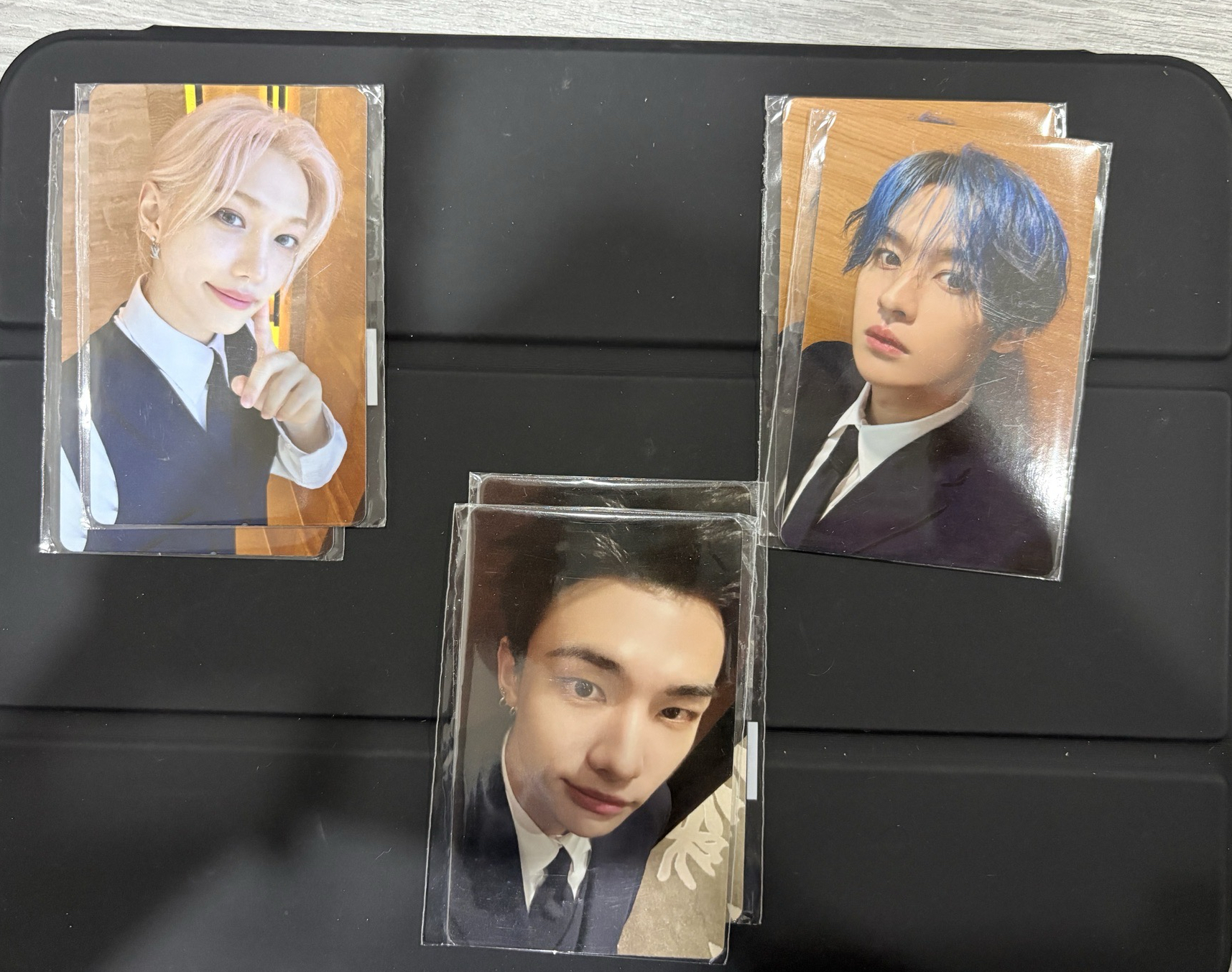 stray kids KARMA fans 2.0 幸運卡 