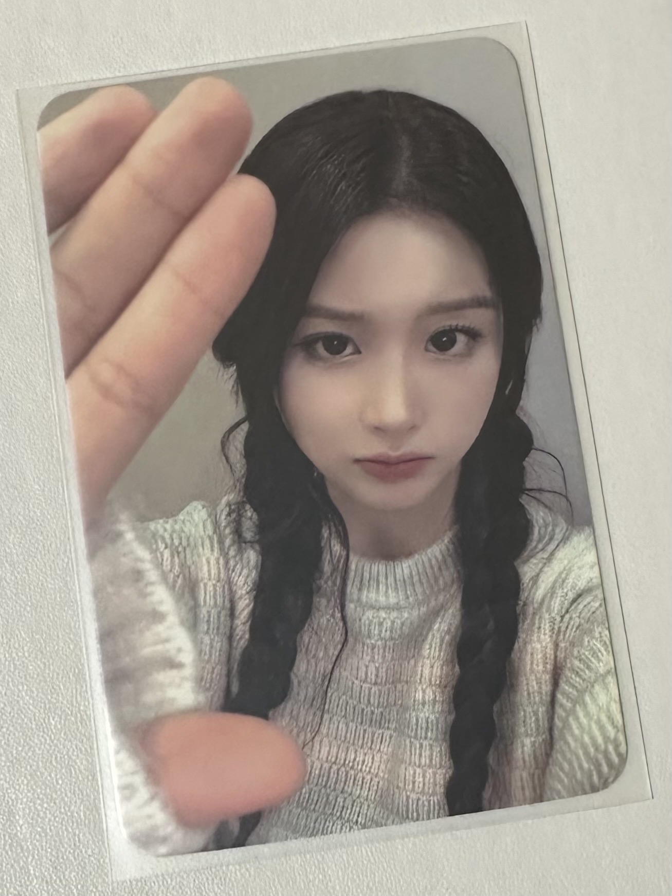 🔆nmixx BREAK mmt 1.0 幸運卡 禁止通行 薛