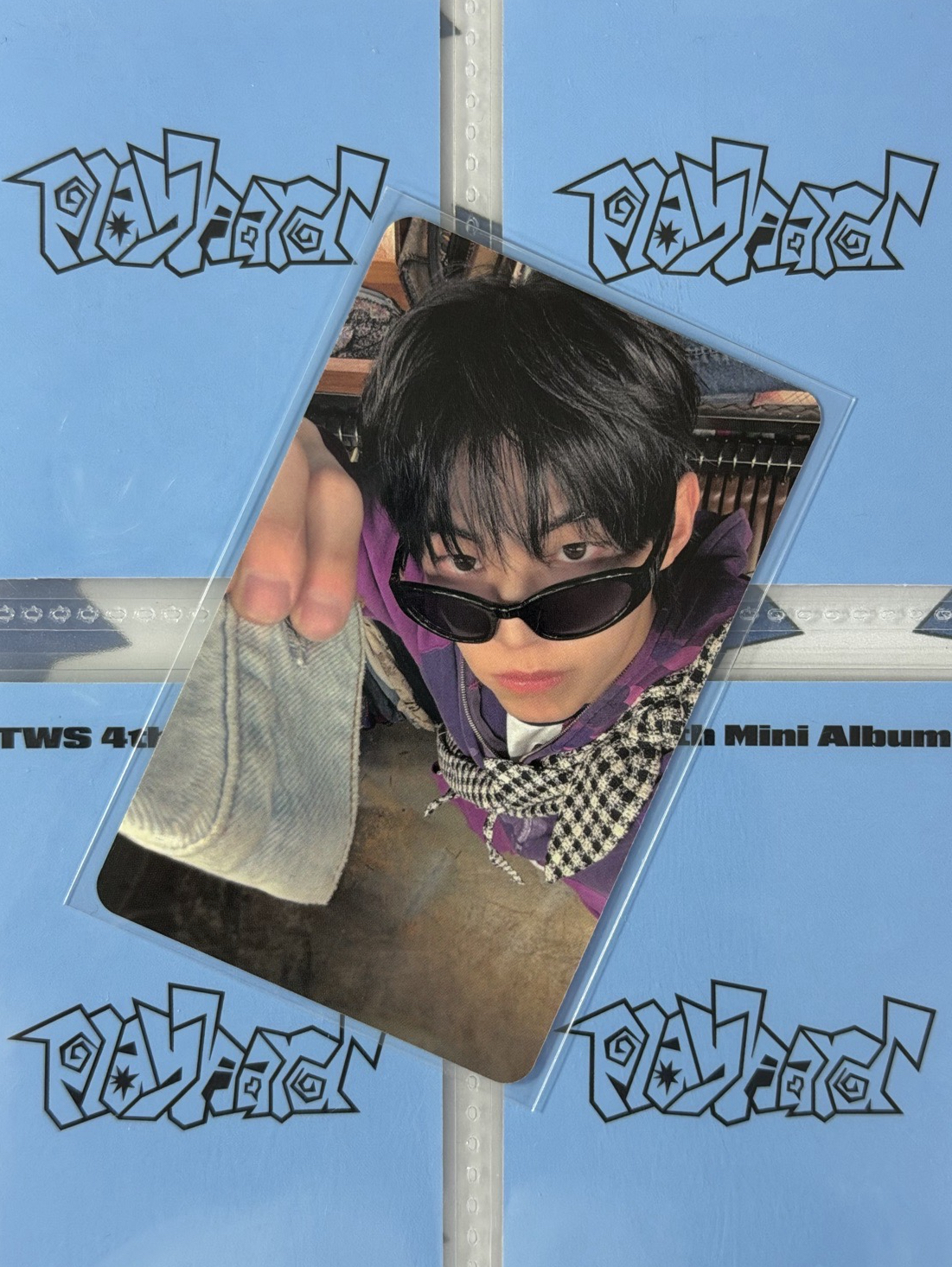 道勳 KAKAO KKT特典