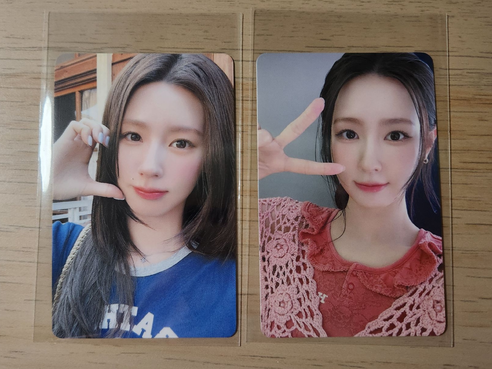 薇娟日巡線上滿額卡 日文卡背 相合傘卡背