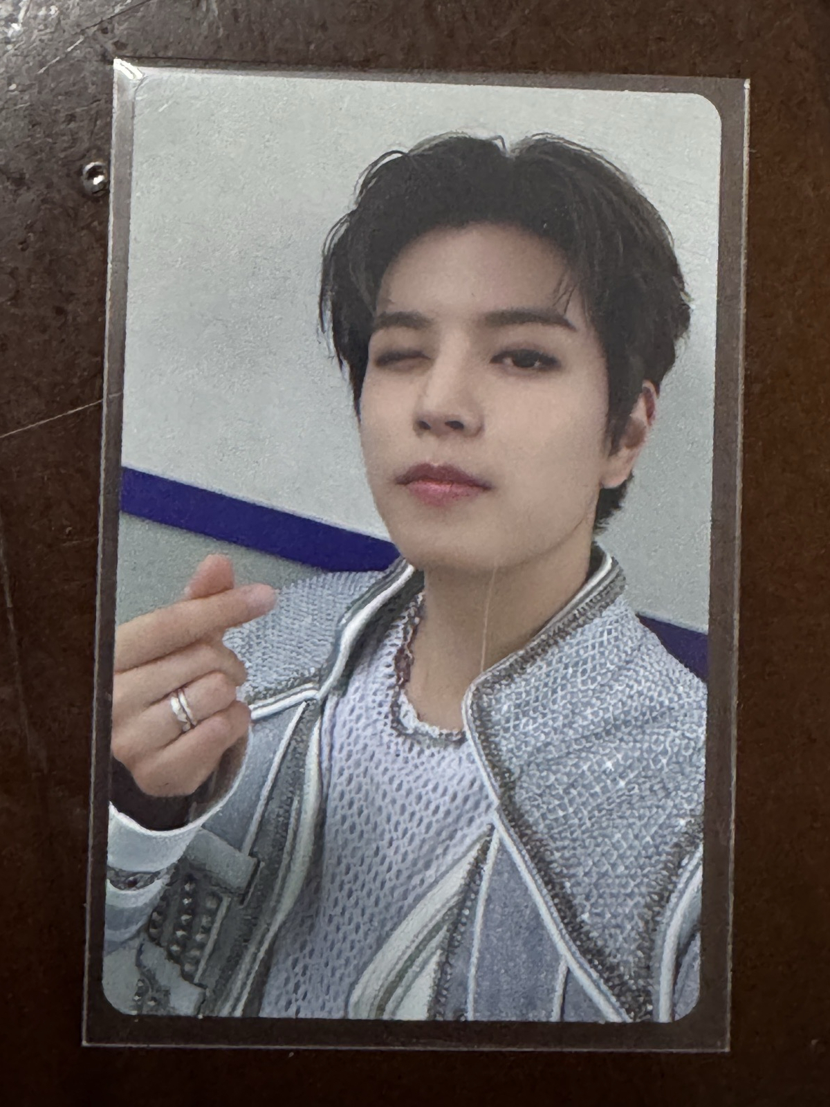 日本蛋巡藍光DVD卡 玟