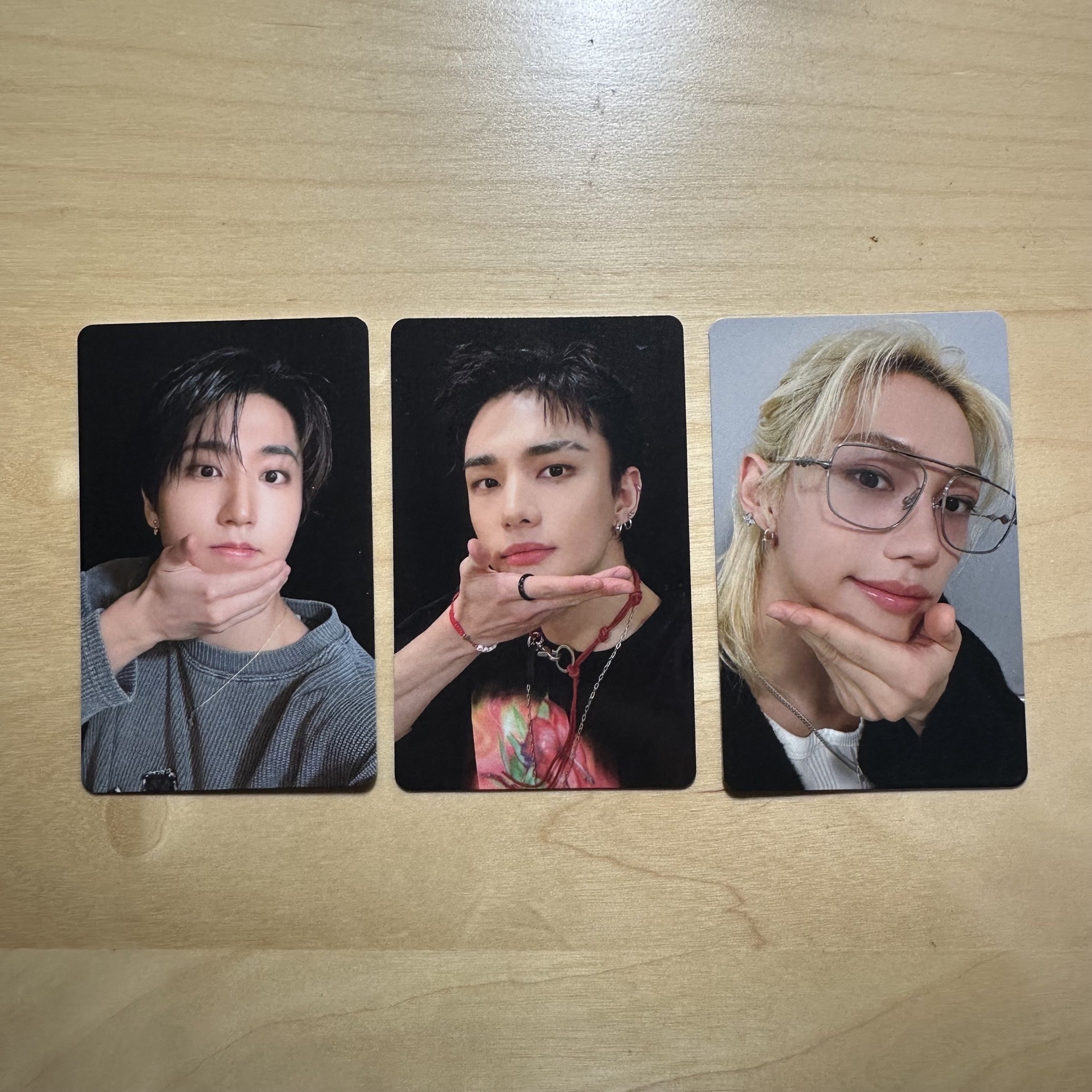 Stray Kids HMV特典