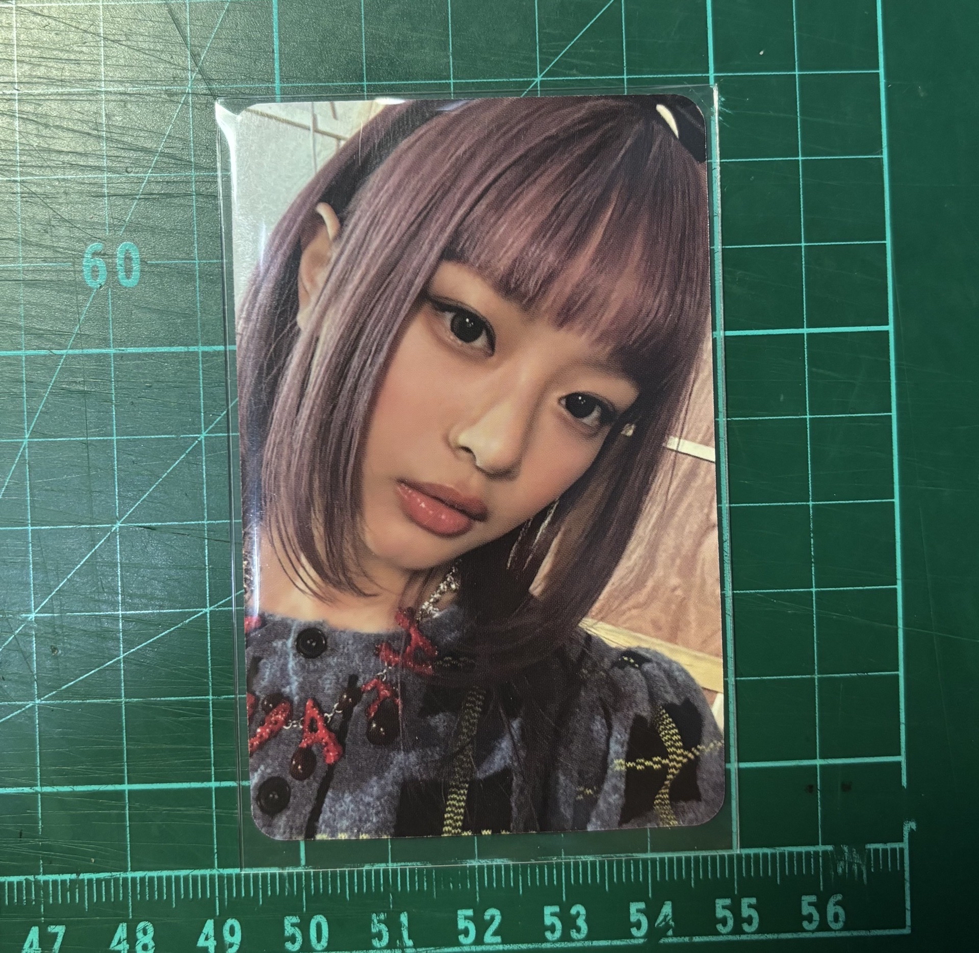 NewJeans Hanni專卡