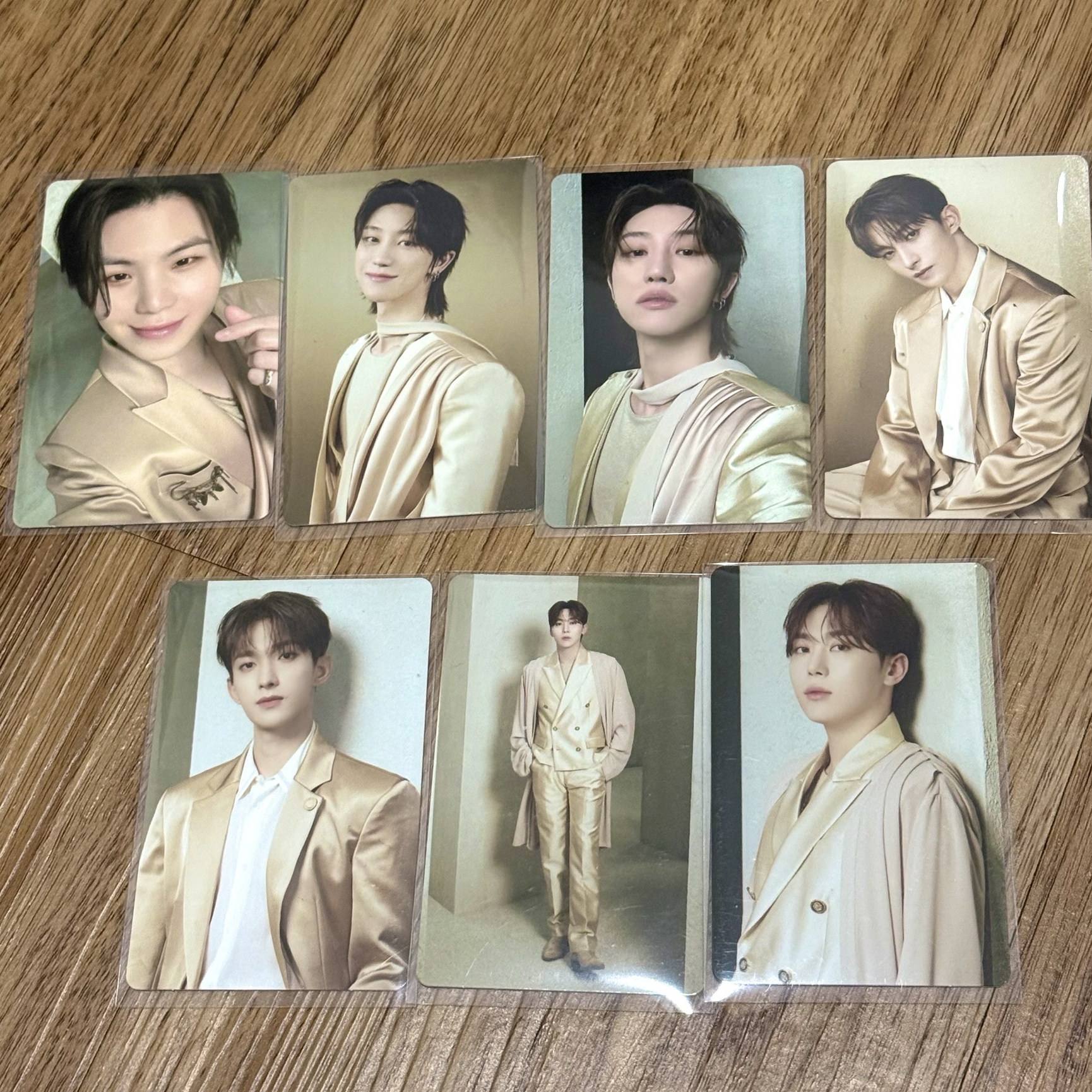 [RIGHT HERE] 卡包卡 秀俊榮勳八碩率寛