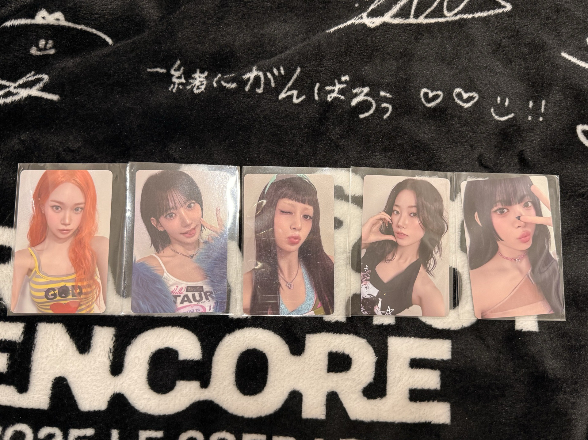 ［現貨］MA線下簽售 采櫻允葉採