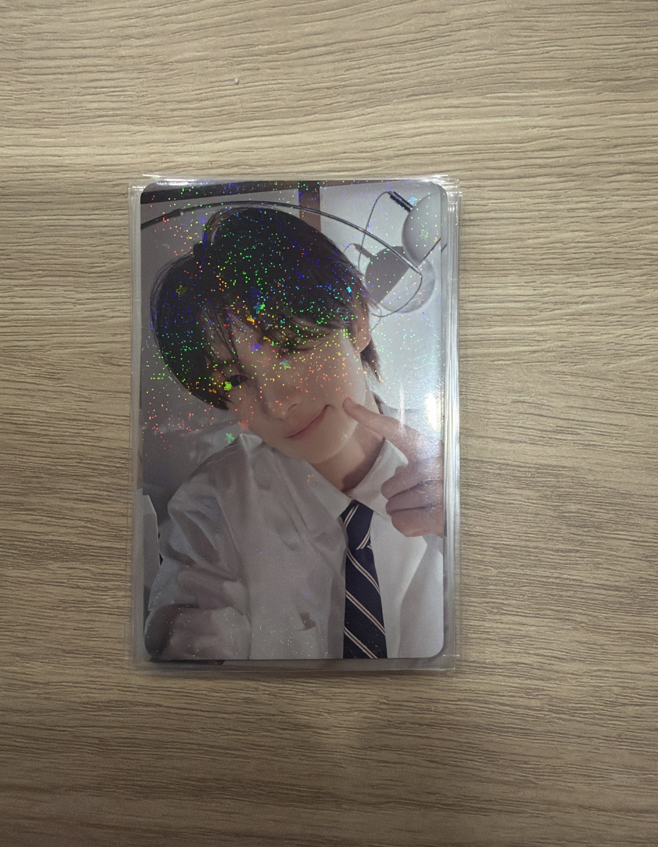 初次見面 日咖 特典卡 