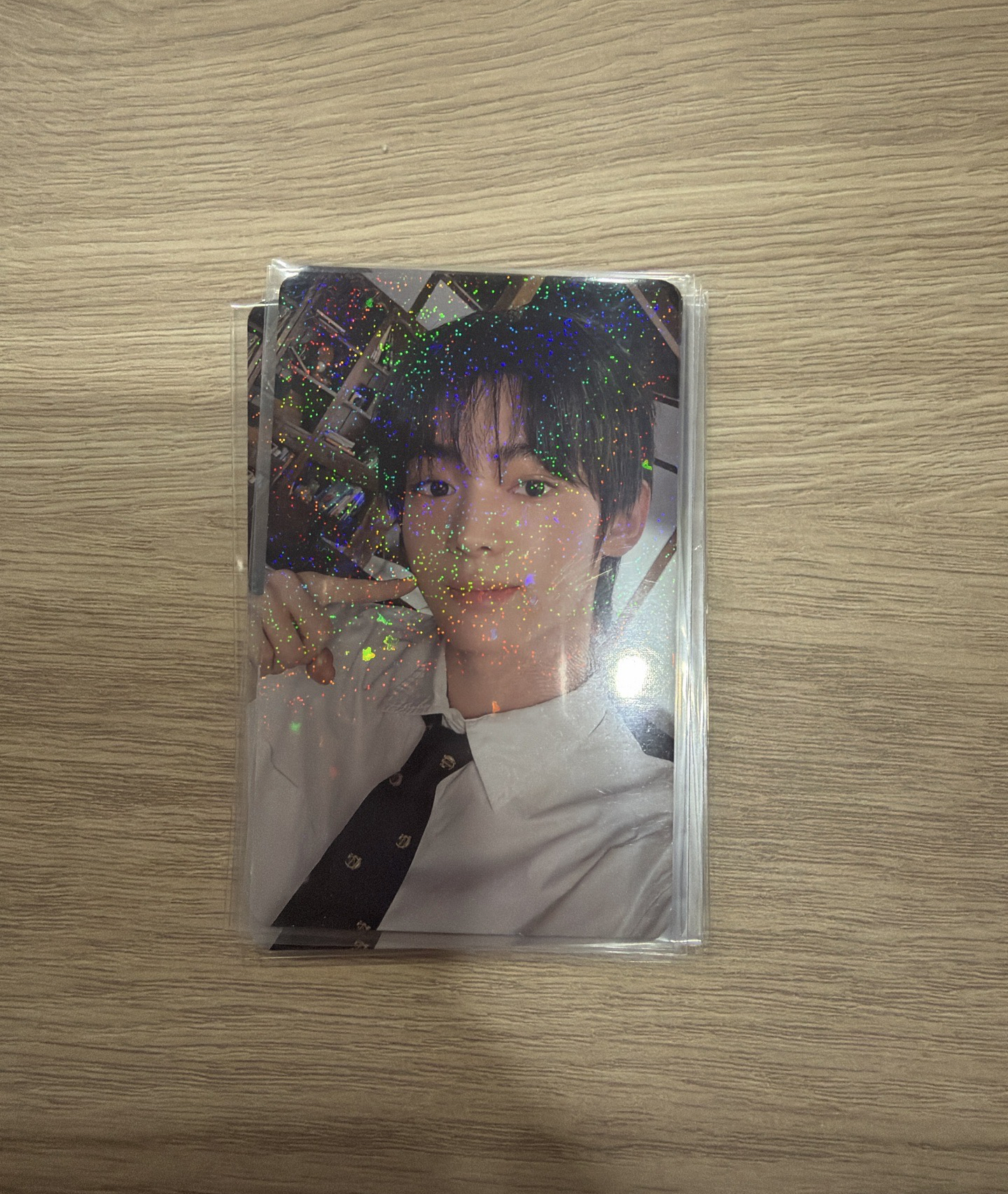 初次見面 日咖 特典卡 