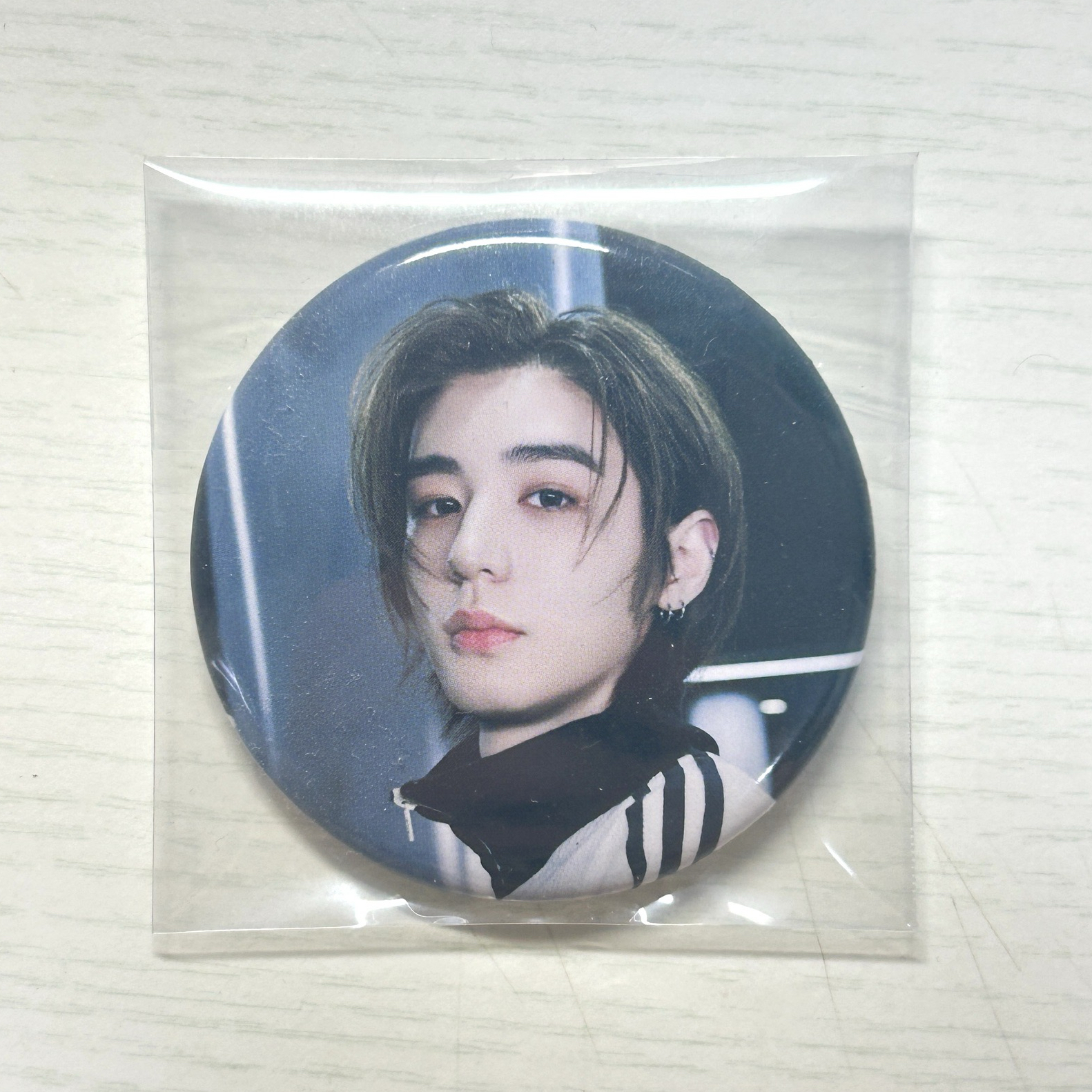 金桐儇 AND徽章 無原包裝 