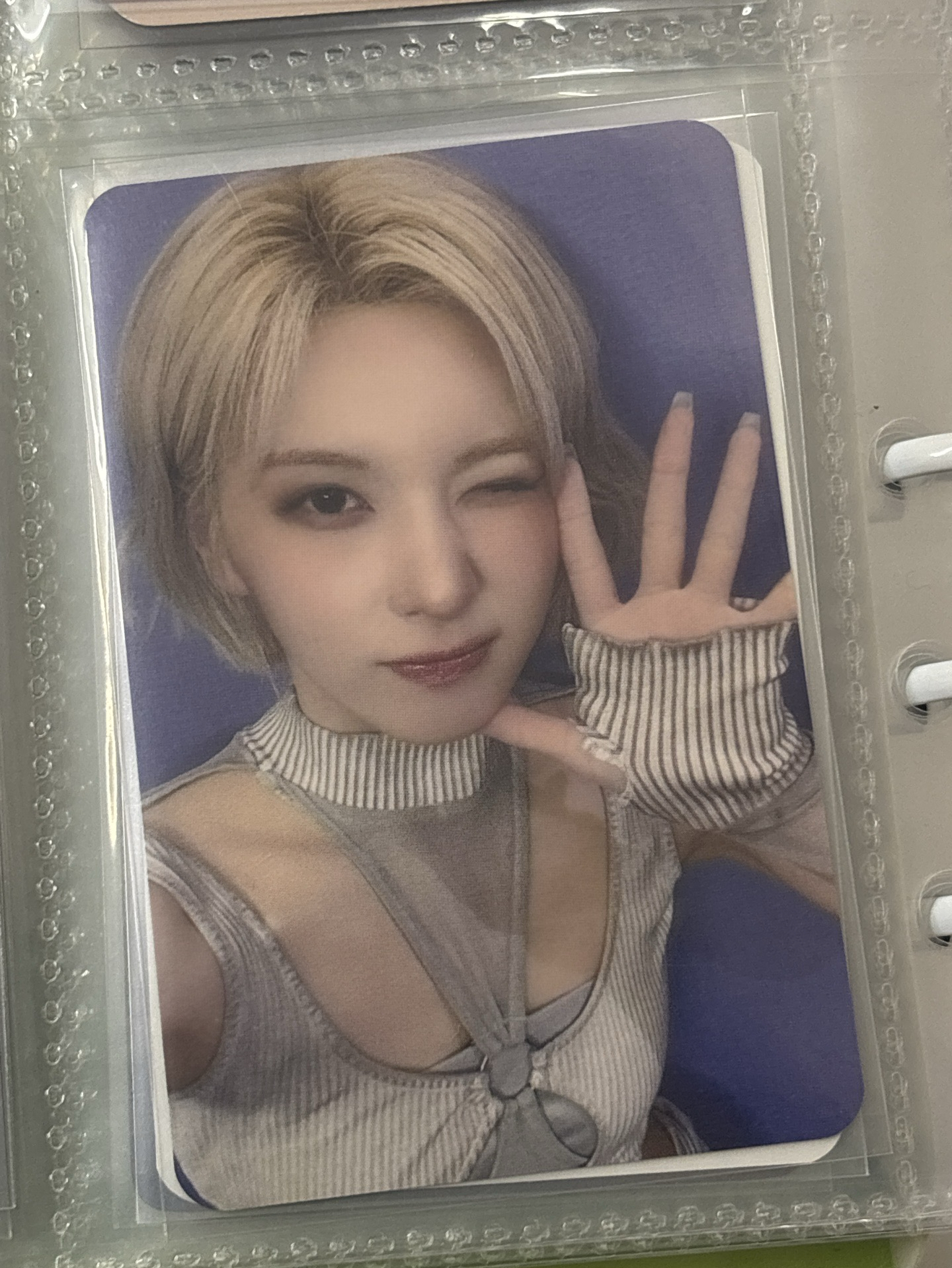 FORWARD ms 線上 1.0 簽售卡 