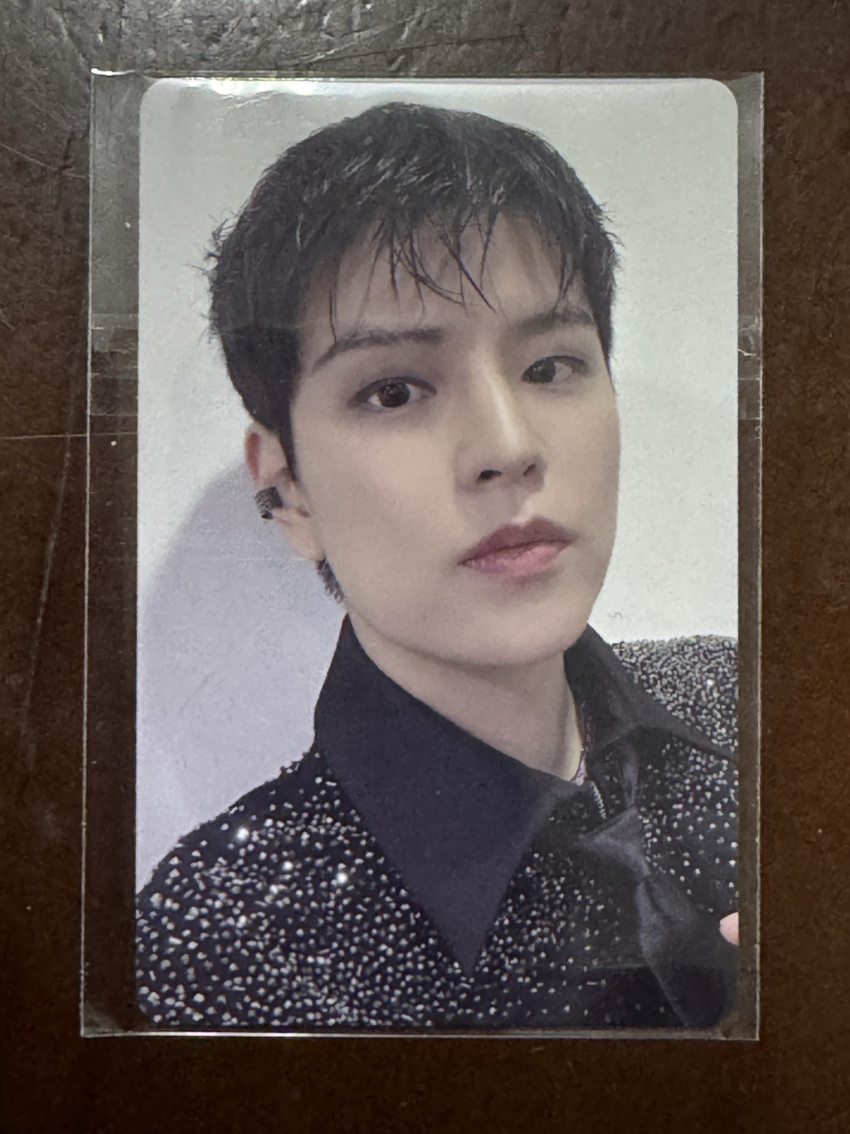 dominATE 日本場滿額 玟（手寫卡背）