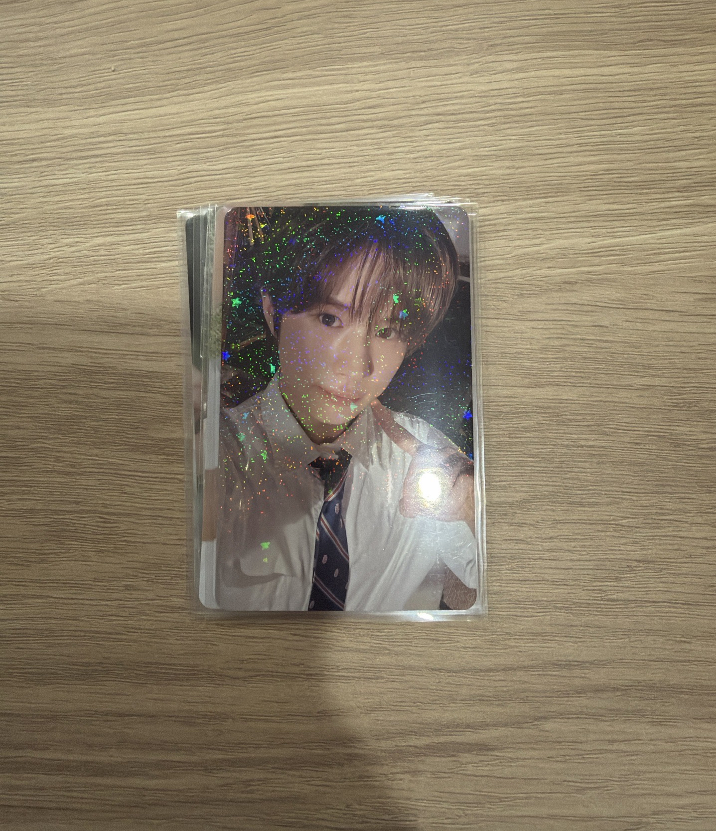 初次見面 日咖 特典卡 