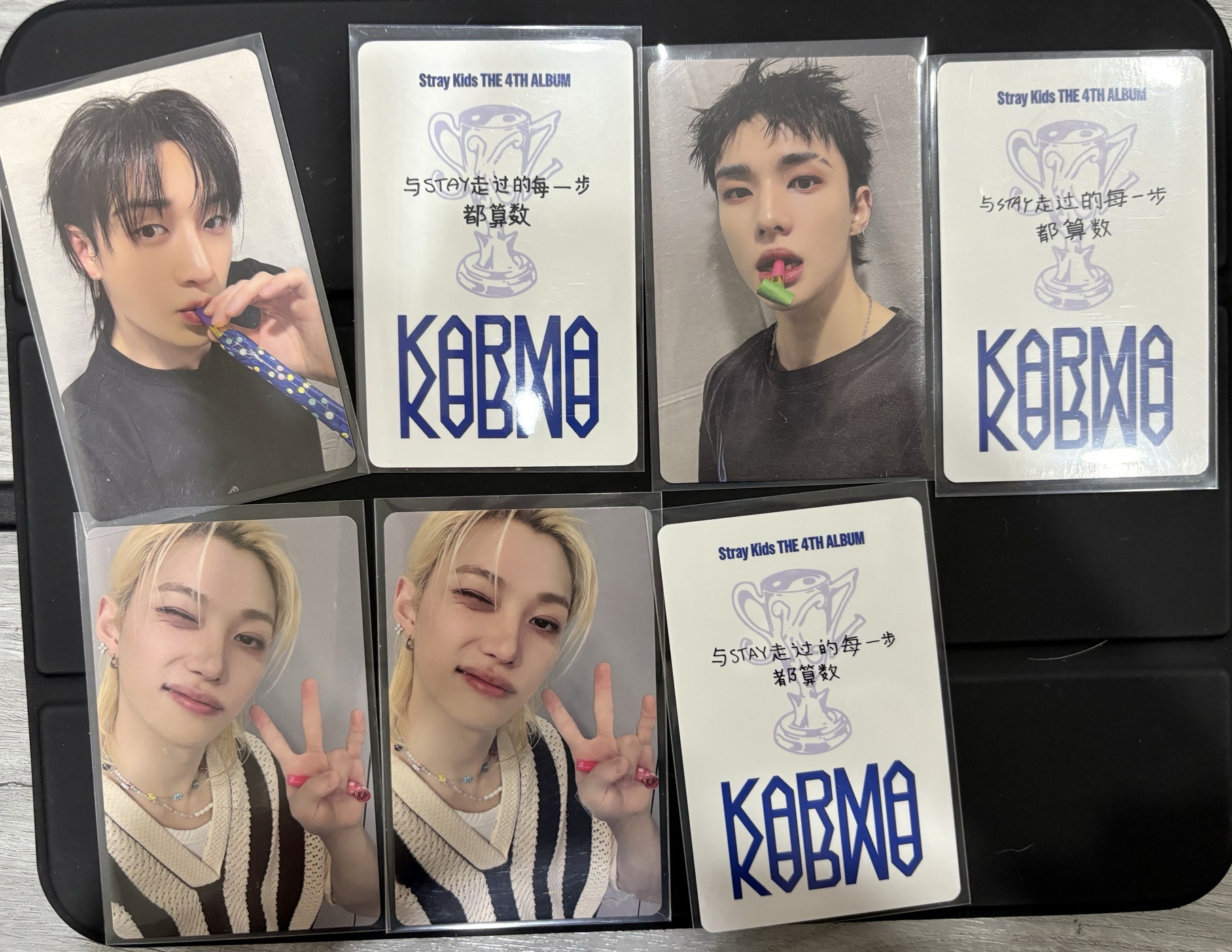 stray kids KARMA一直娛