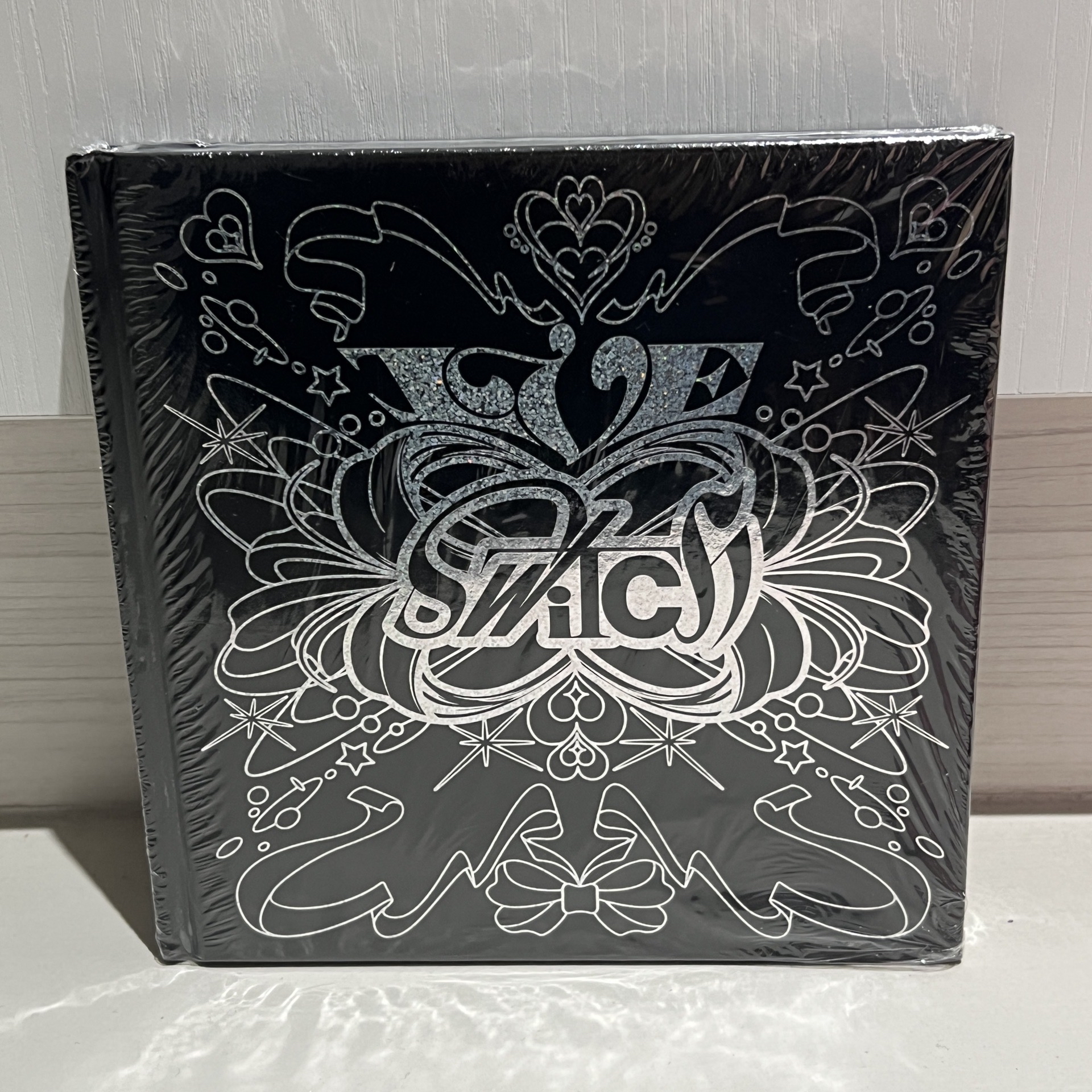 IVE 迷你二 IVE SWITCH OFFver.全新未拆專